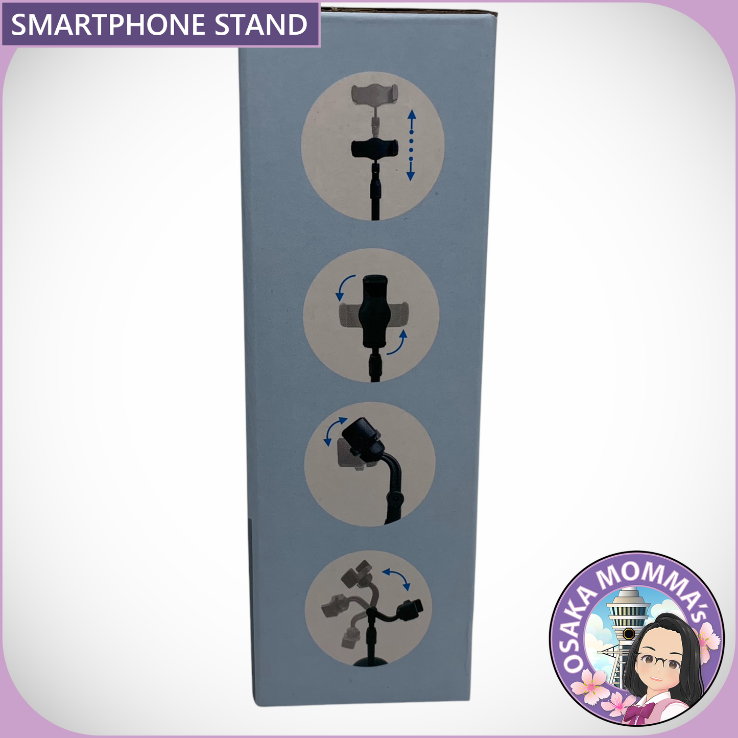 SMARTPHONE STAND