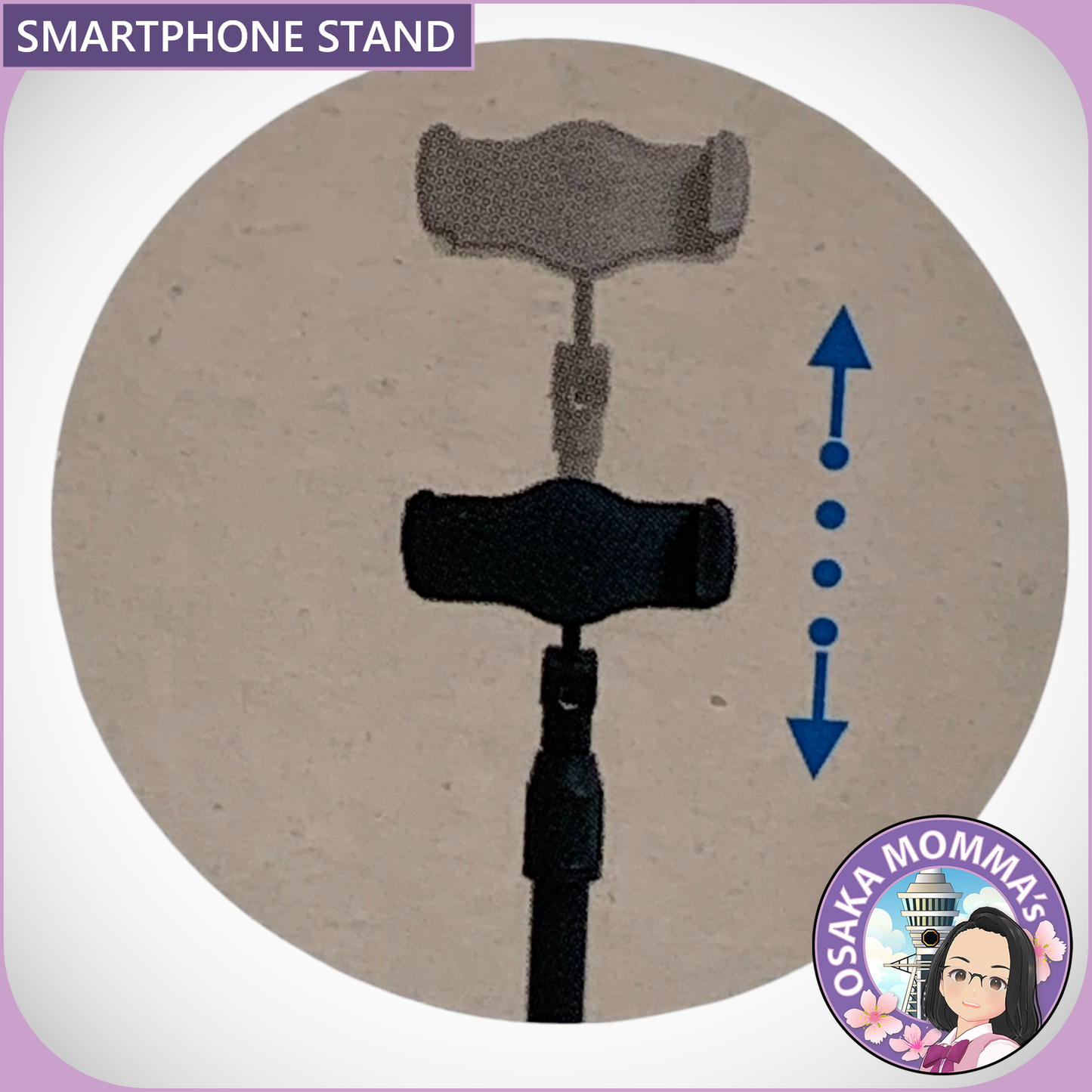 SMARTPHONE STAND