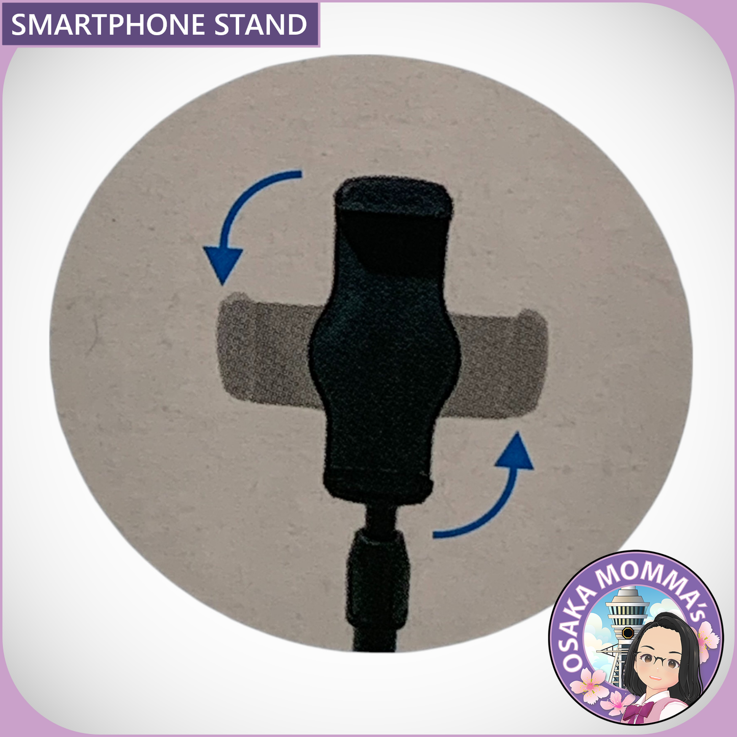 SMARTPHONE STAND
