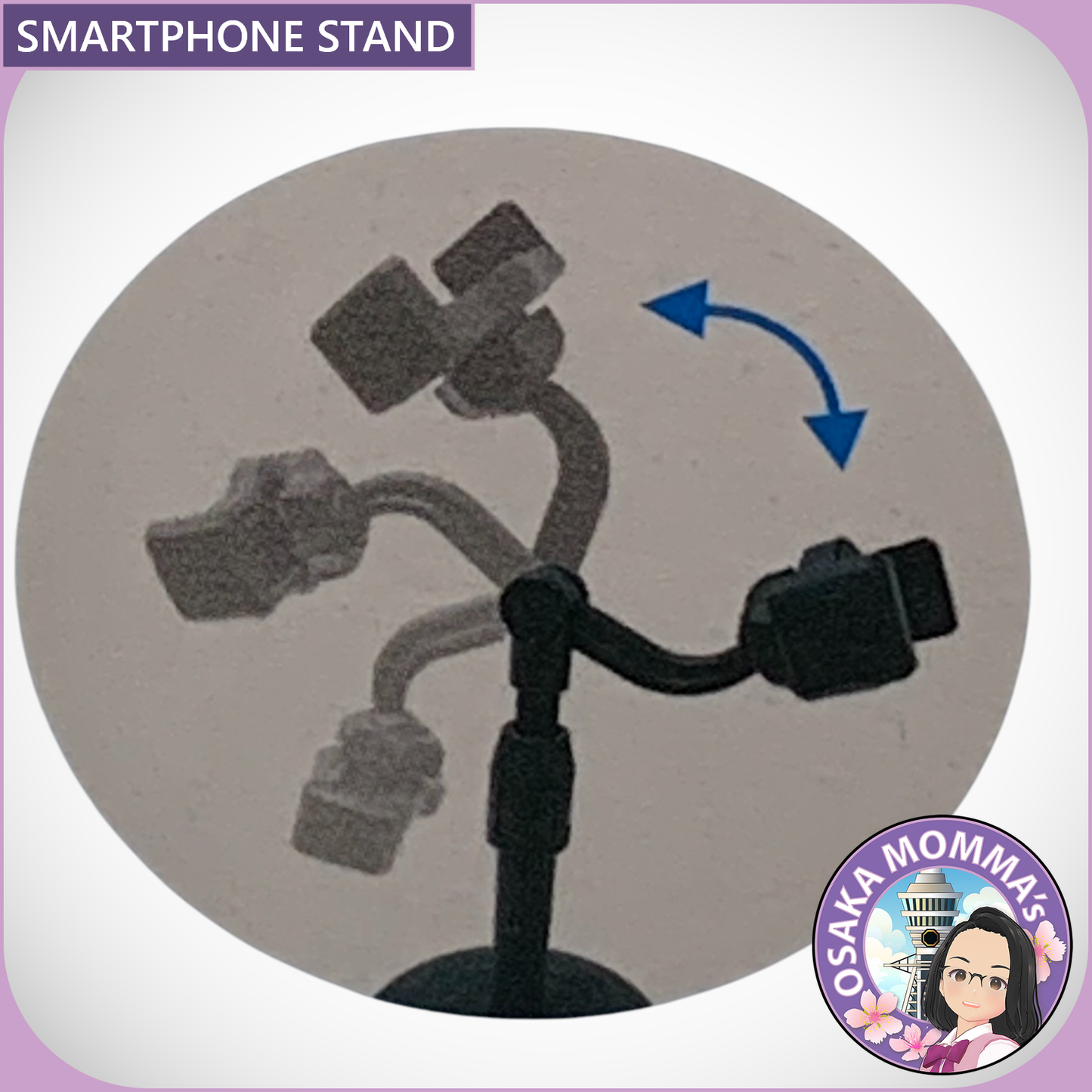 SMARTPHONE STAND