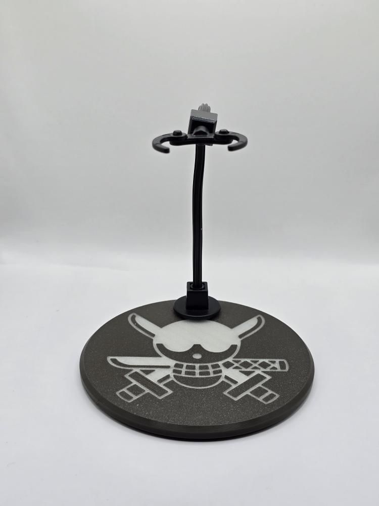 KAMI PRINTS Figure Stand