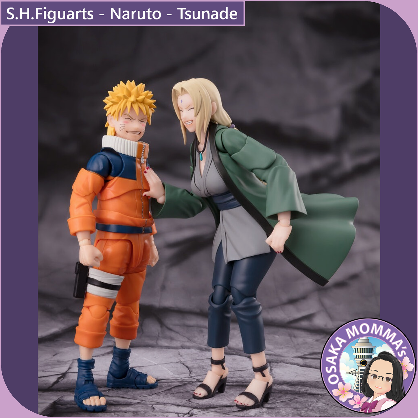 S.H.Figuarts - TSUNADE