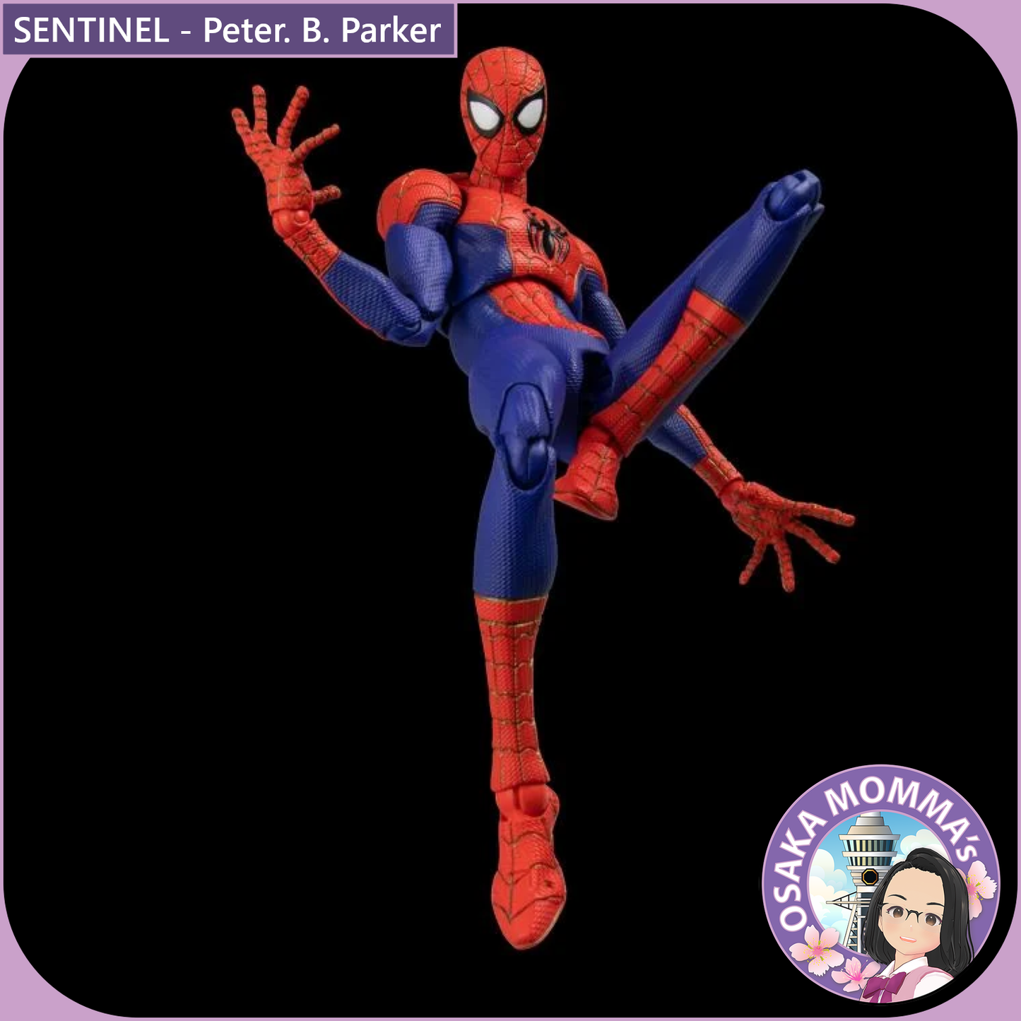 SENTINEL - Peter. B. Parker