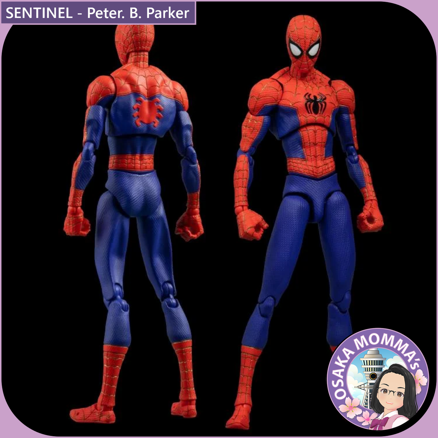 SENTINEL - Peter. B. Parker