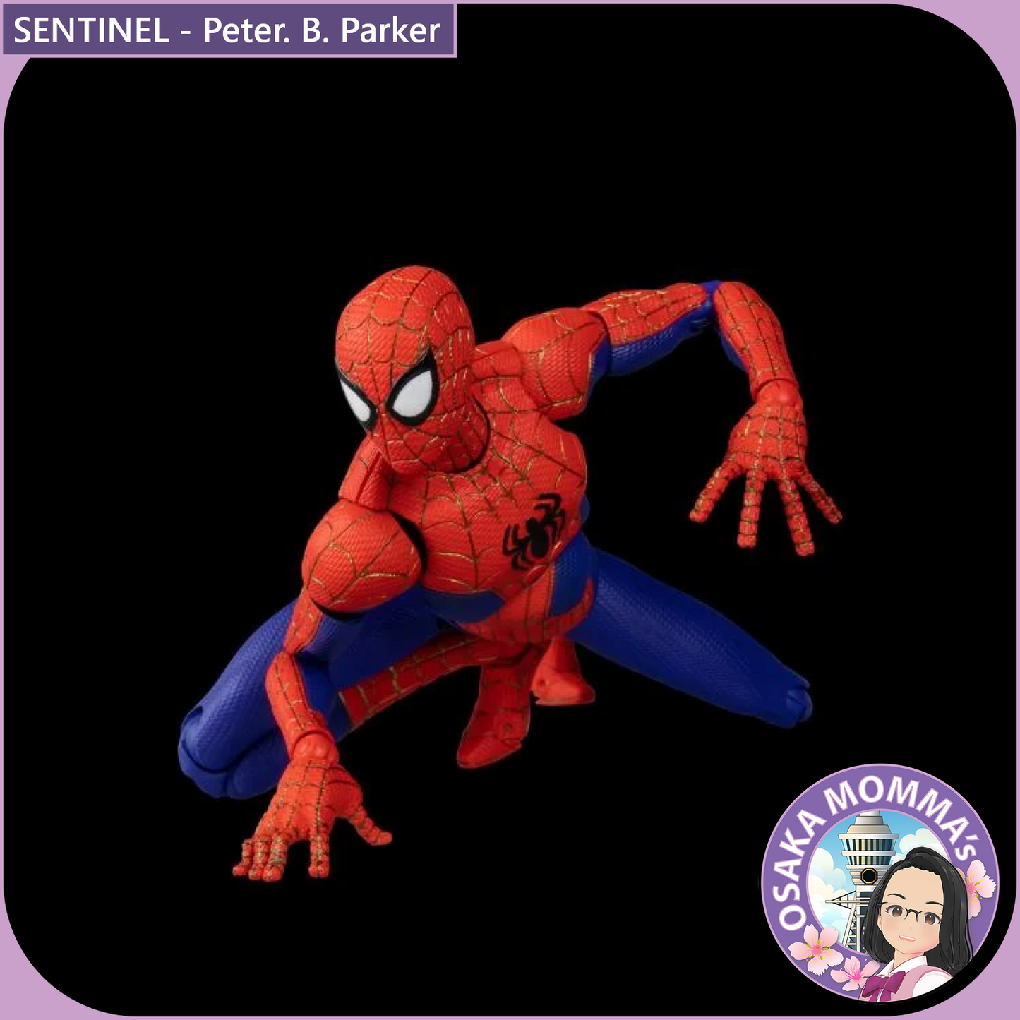 SENTINEL - Peter. B. Parker