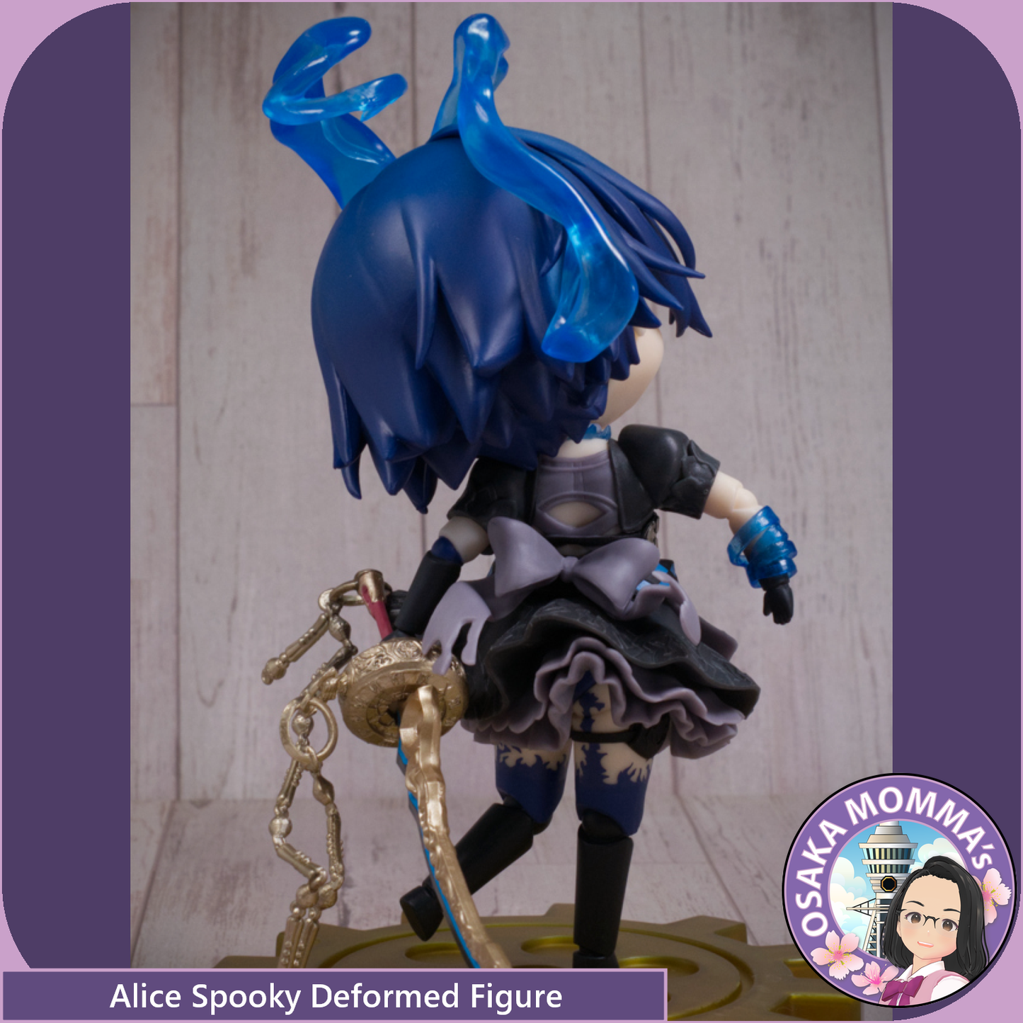 SINoALICE - Spooky Deformed Alice