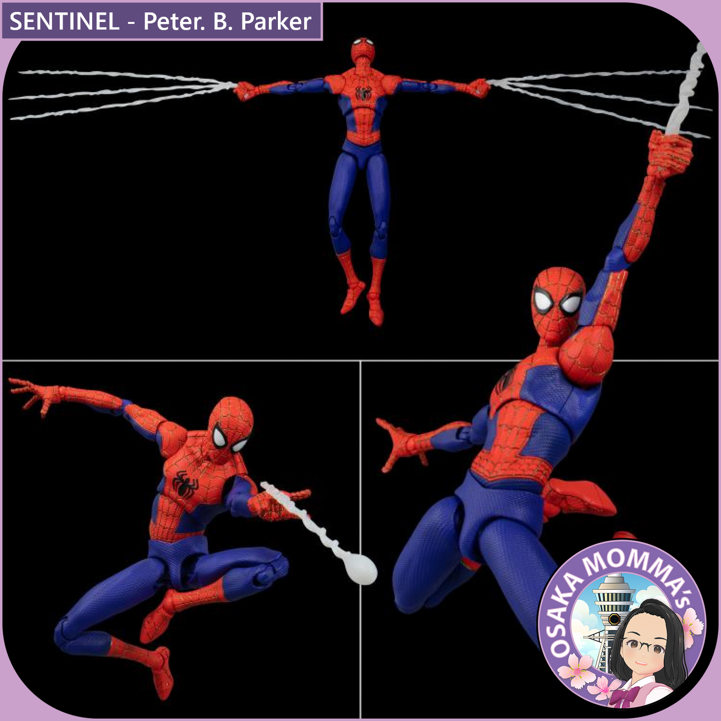 SENTINEL - Peter. B. Parker