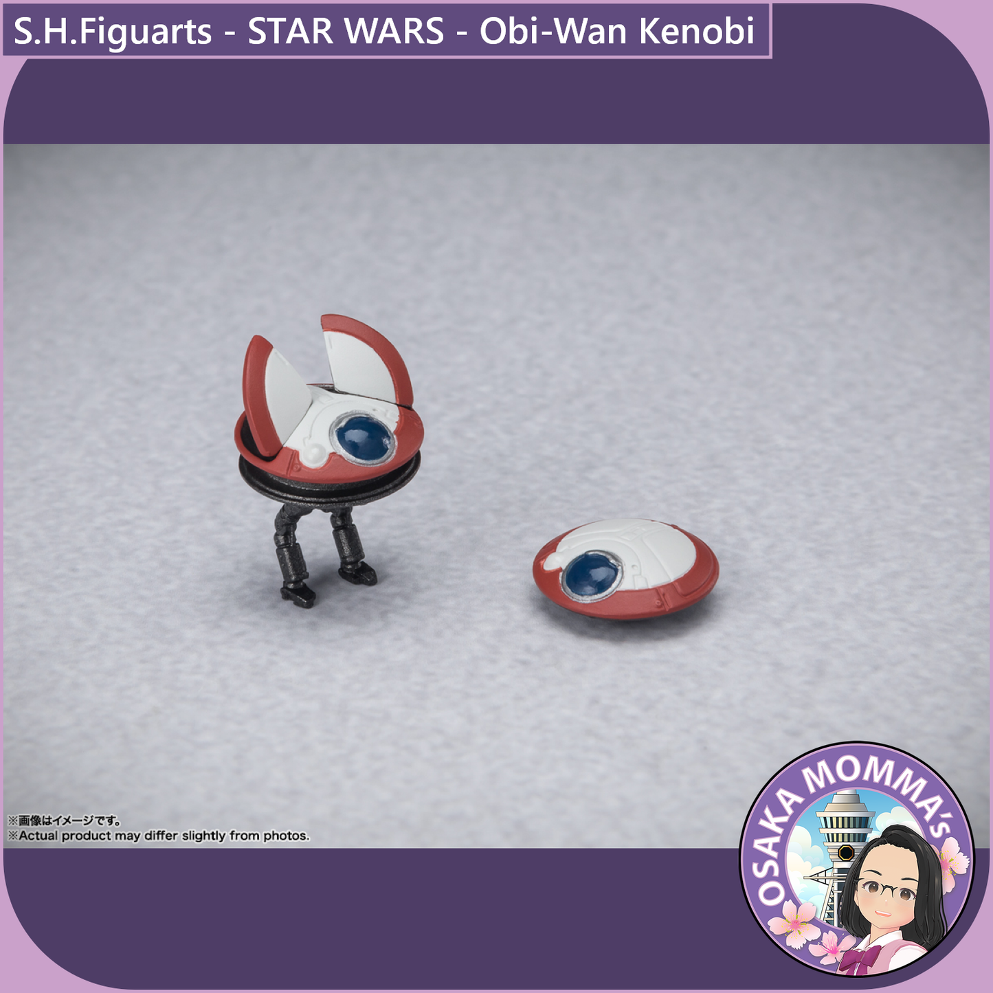 S.H.Figuarts - Obi-Wan Kenobi (STAR WARS - Obi-Wan Kenobi)