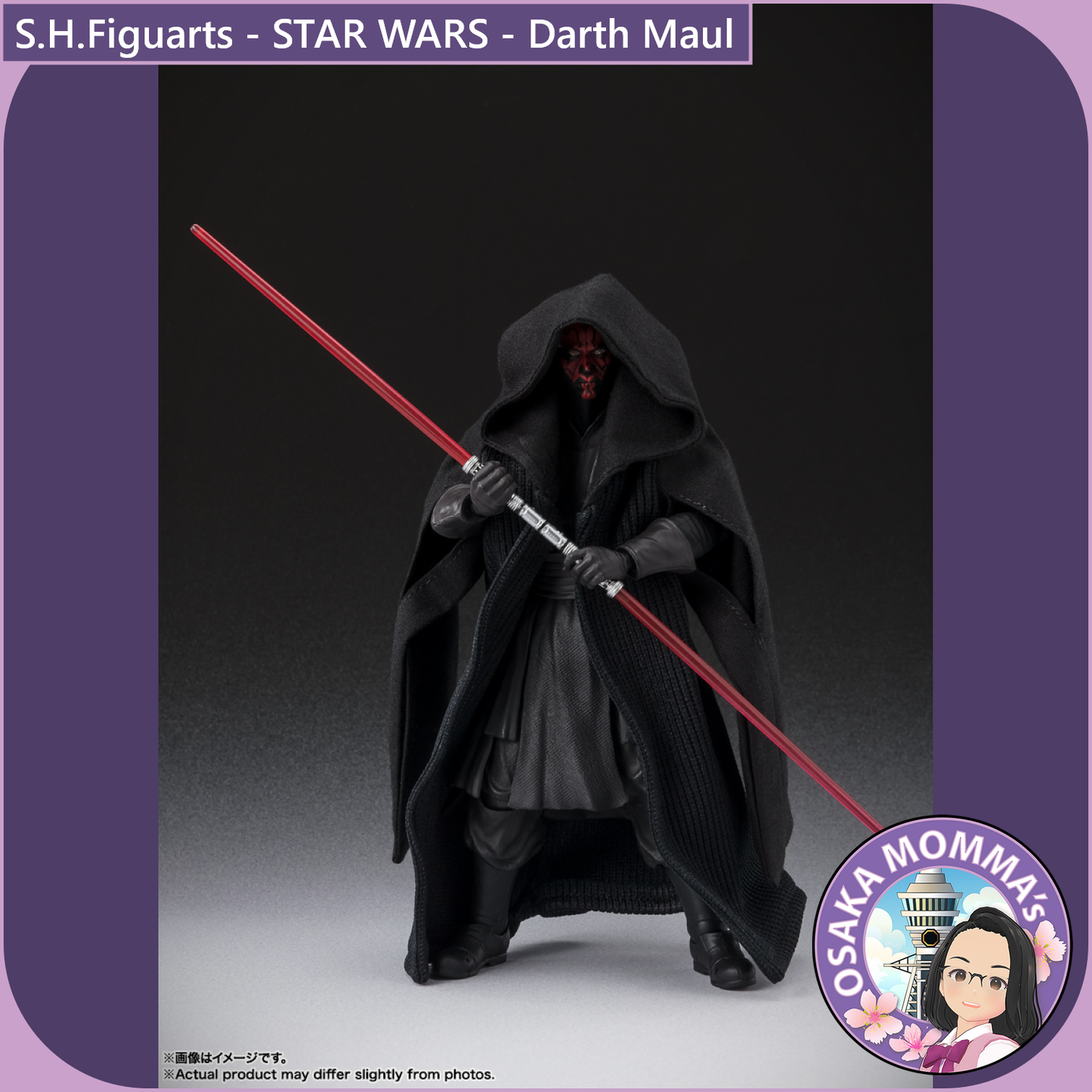 S.H.Figuarts - Darth Maul (STAR WARS - The Phantom Menace)
