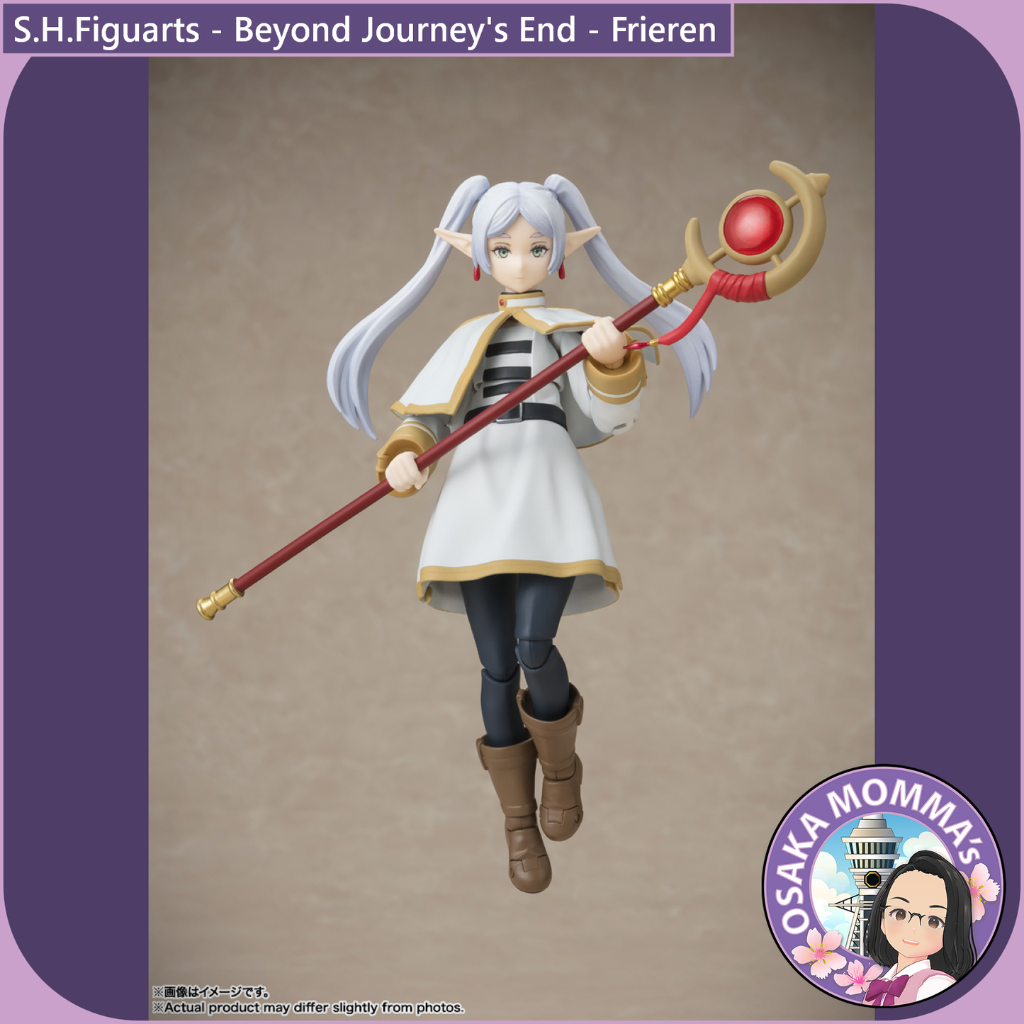 Frieren - Beyond Journey's End - S.H.Figuarts【Feb,2026】