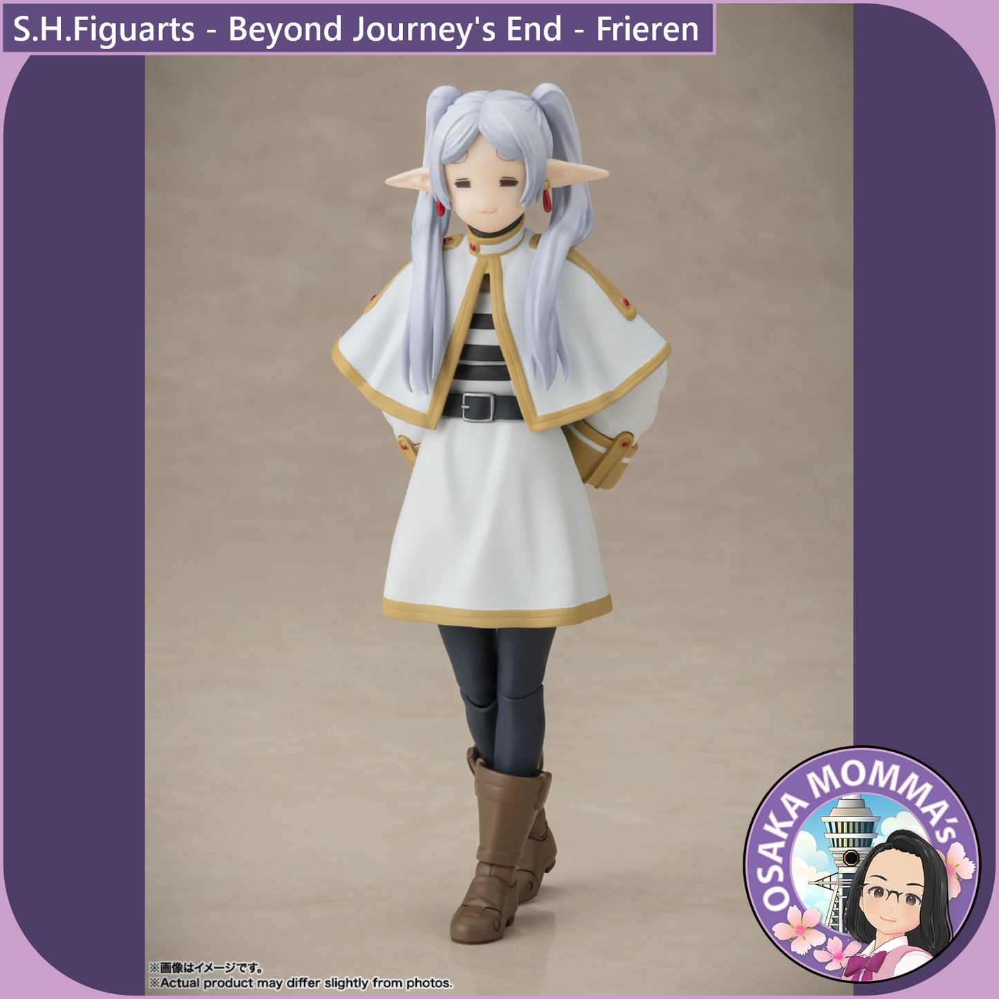 Frieren - Beyond Journey's End - S.H.Figuarts【Feb,2026】