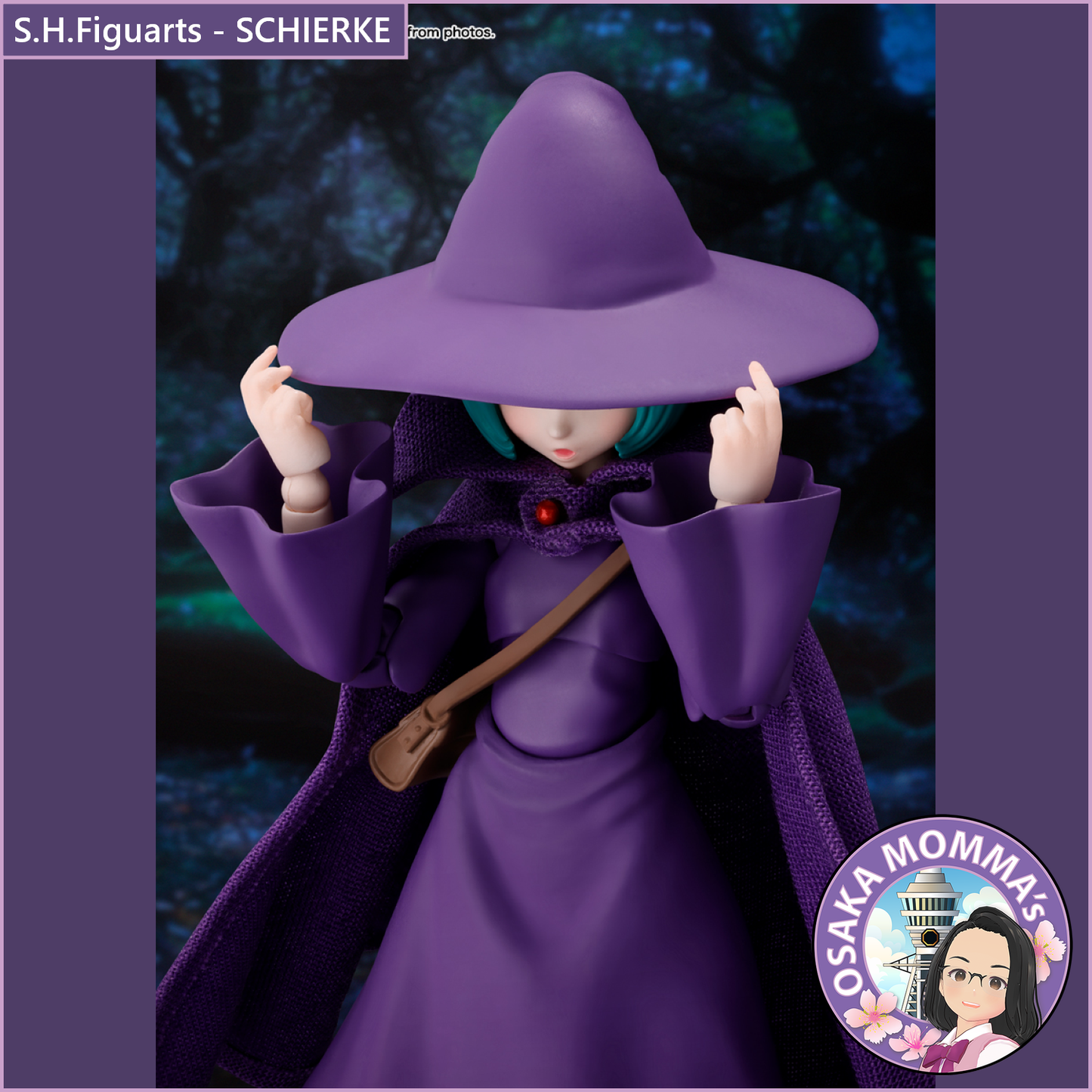 S.H.Figuarts【BERSERK】SCHIERKE