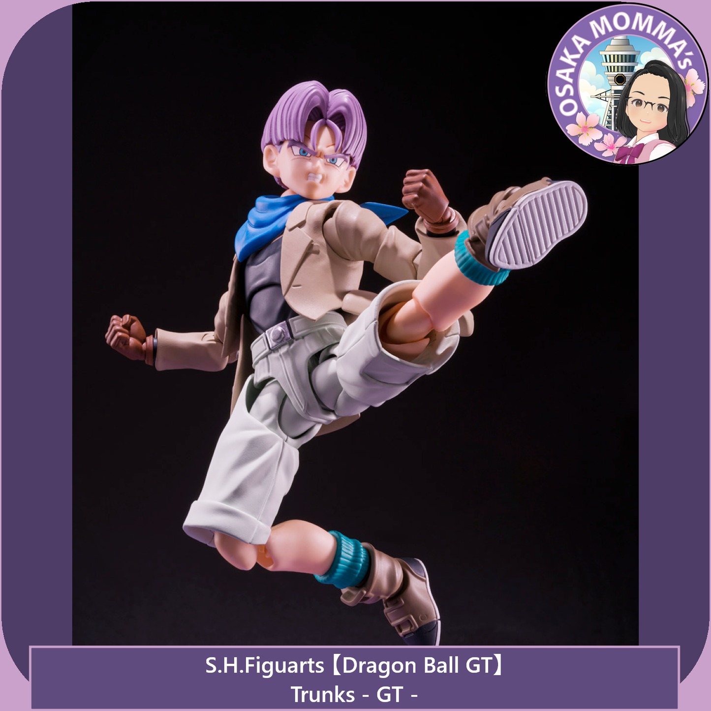 Trunks - GT -