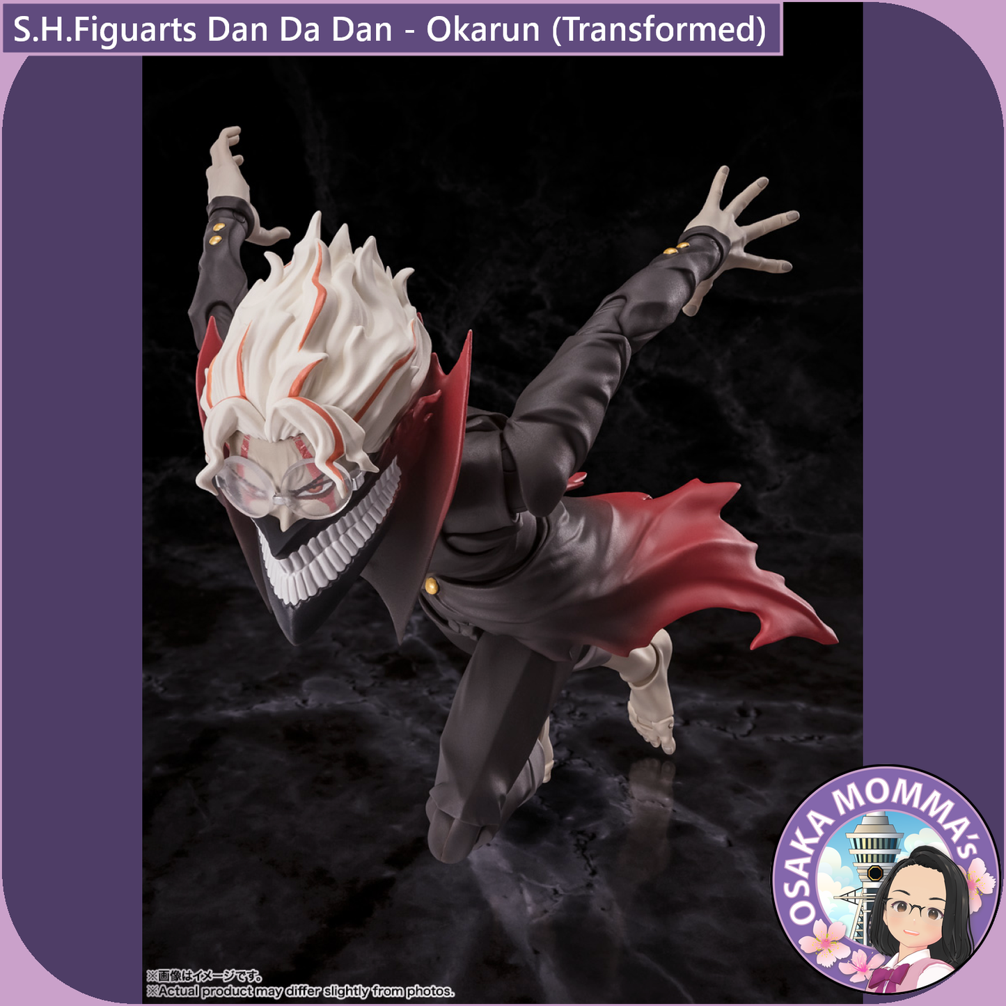 Dan Da Dan Okarun - S.H.Figuarts