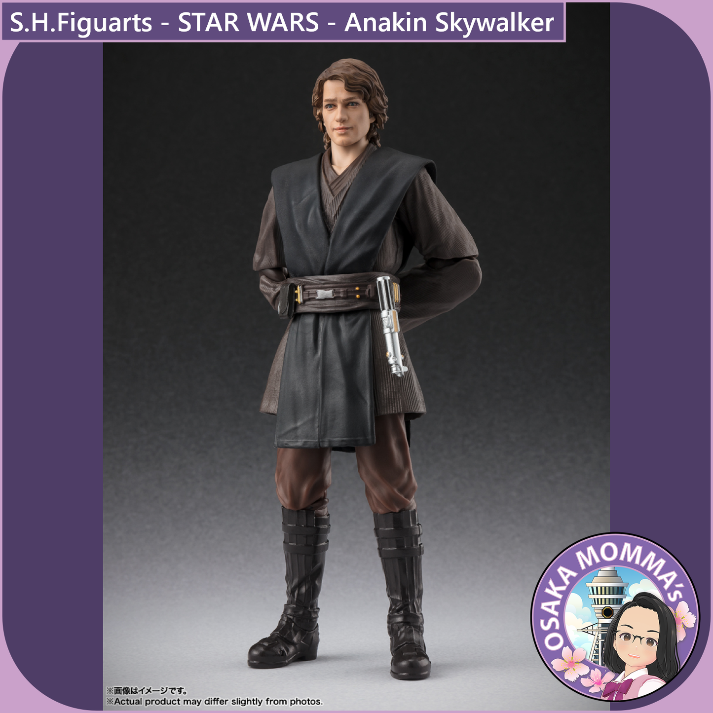 S.H.Figuarts - Anakin Skywalker (STAR WARS - Ahsoka)
