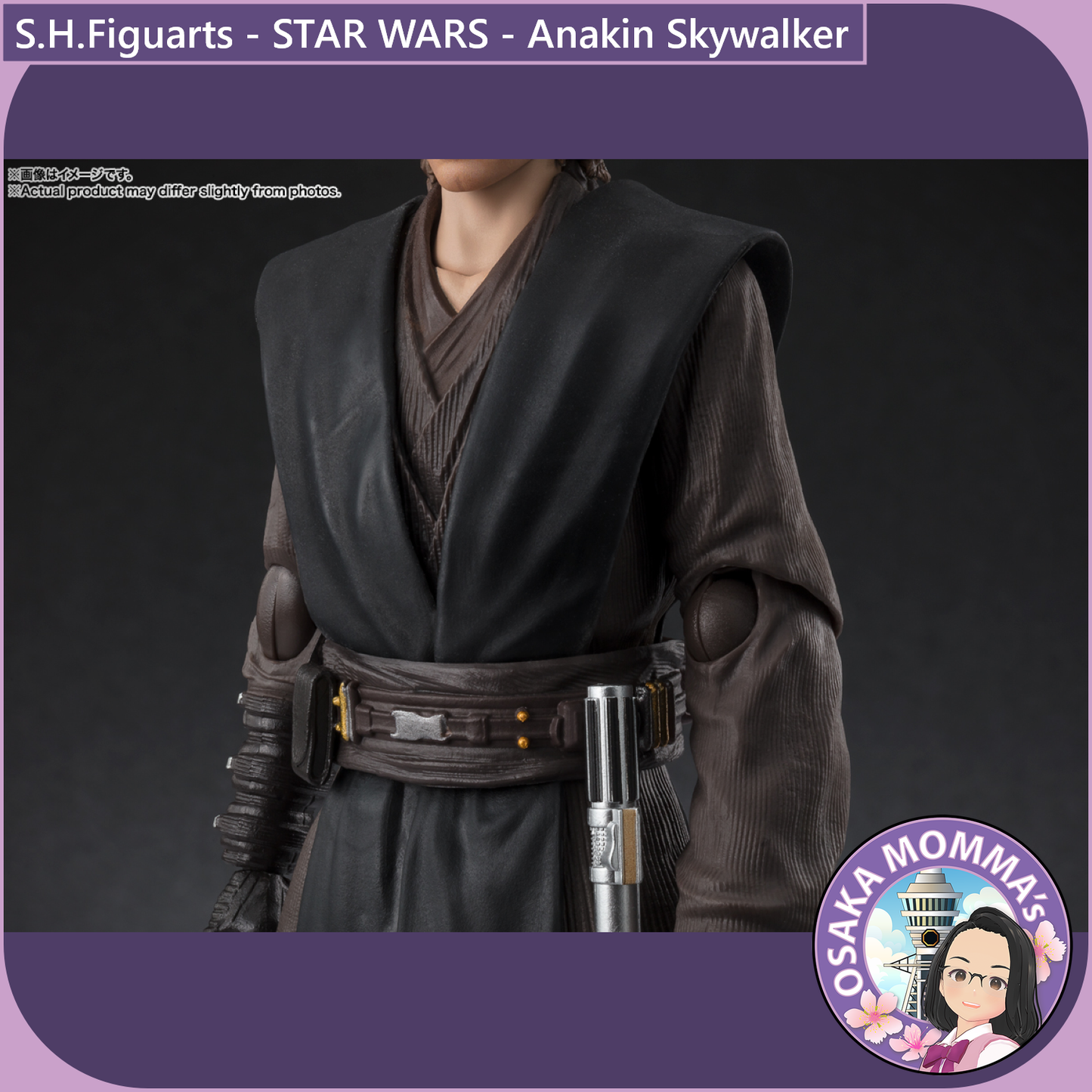 S.H.Figuarts - Anakin Skywalker (STAR WARS - Ahsoka)