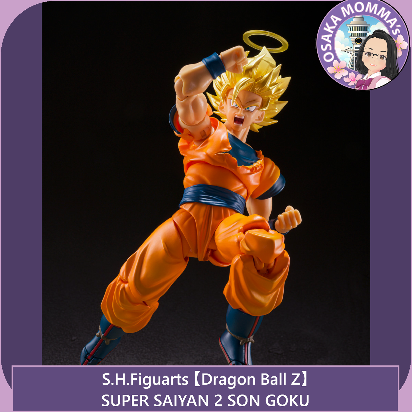 Super Saiyan 2 Son Goku