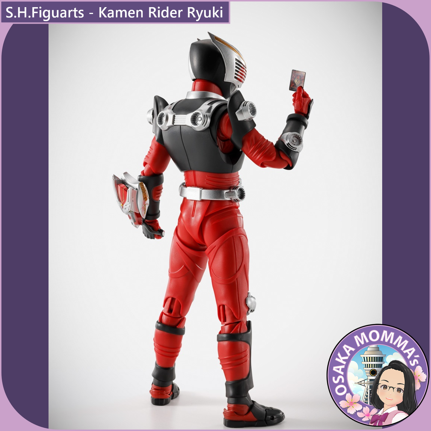 S.H.Figuarts Kamen Rider Ryuki