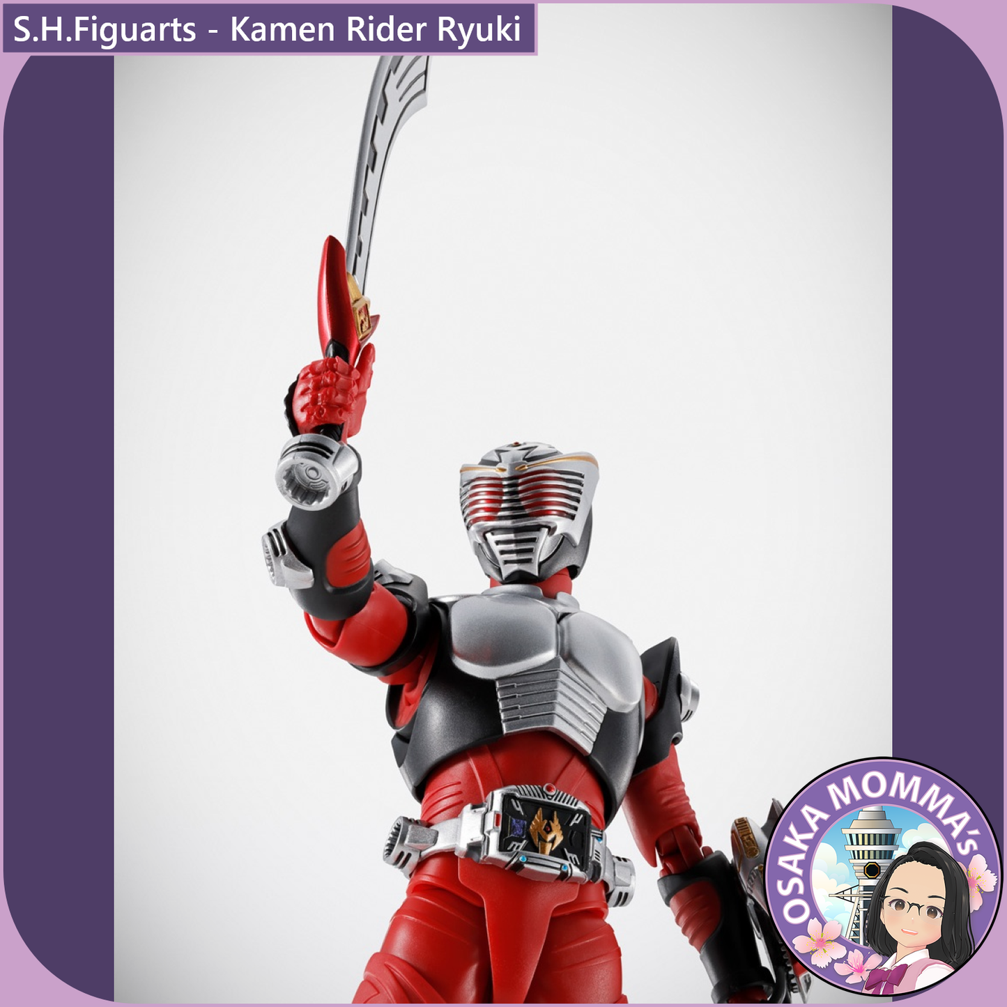 S.H.Figuarts Kamen Rider Ryuki