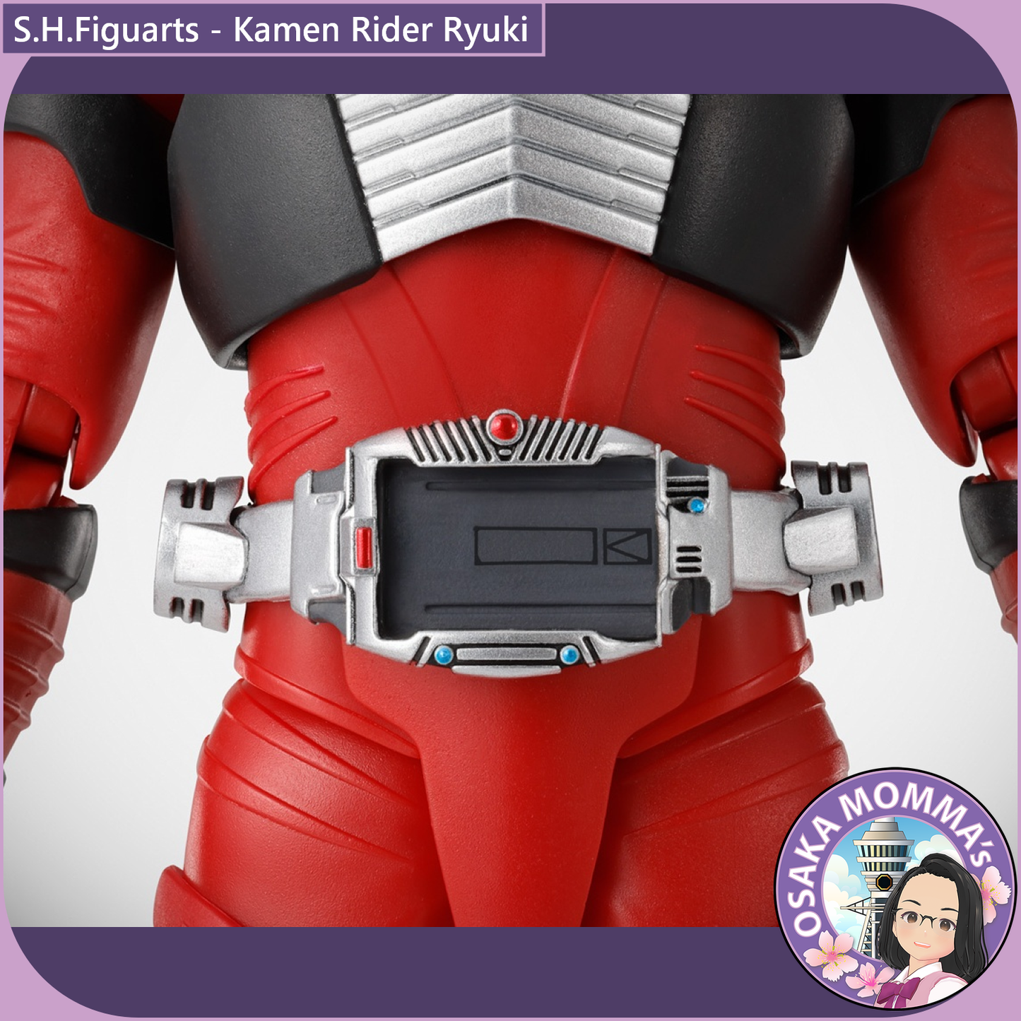 S.H.Figuarts Kamen Rider Ryuki