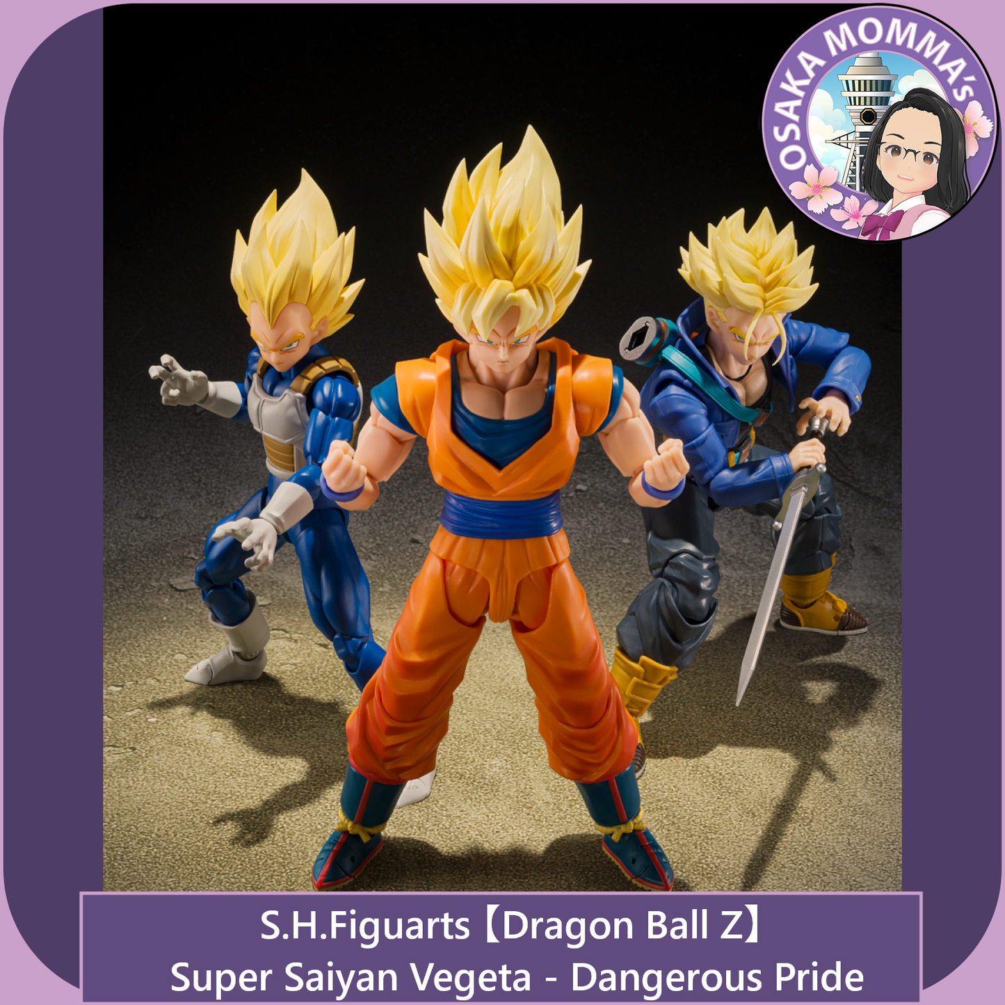 Super Saiyan Vegeta (Dangerous Pride)【Apr. 2026 】