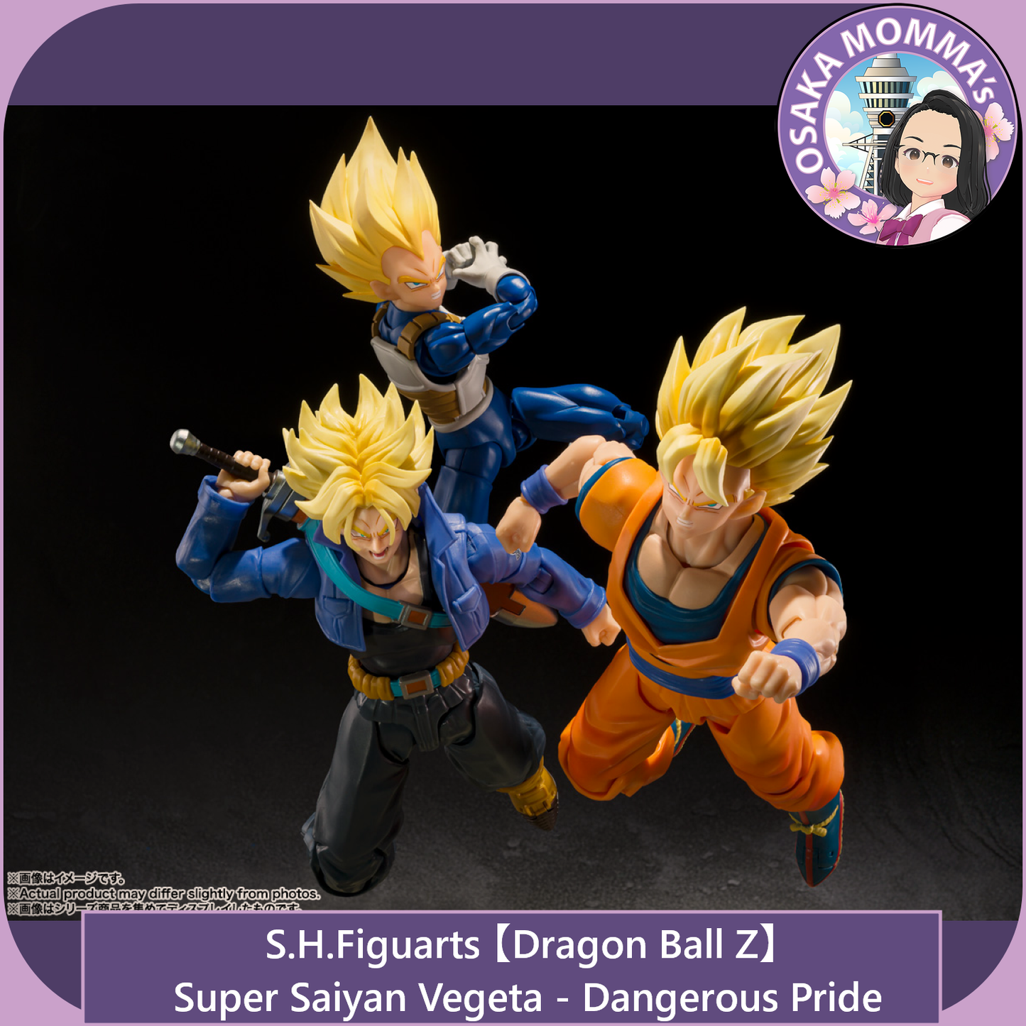 Super Saiyan Vegeta (Dangerous Pride)【Apr. 2026 】