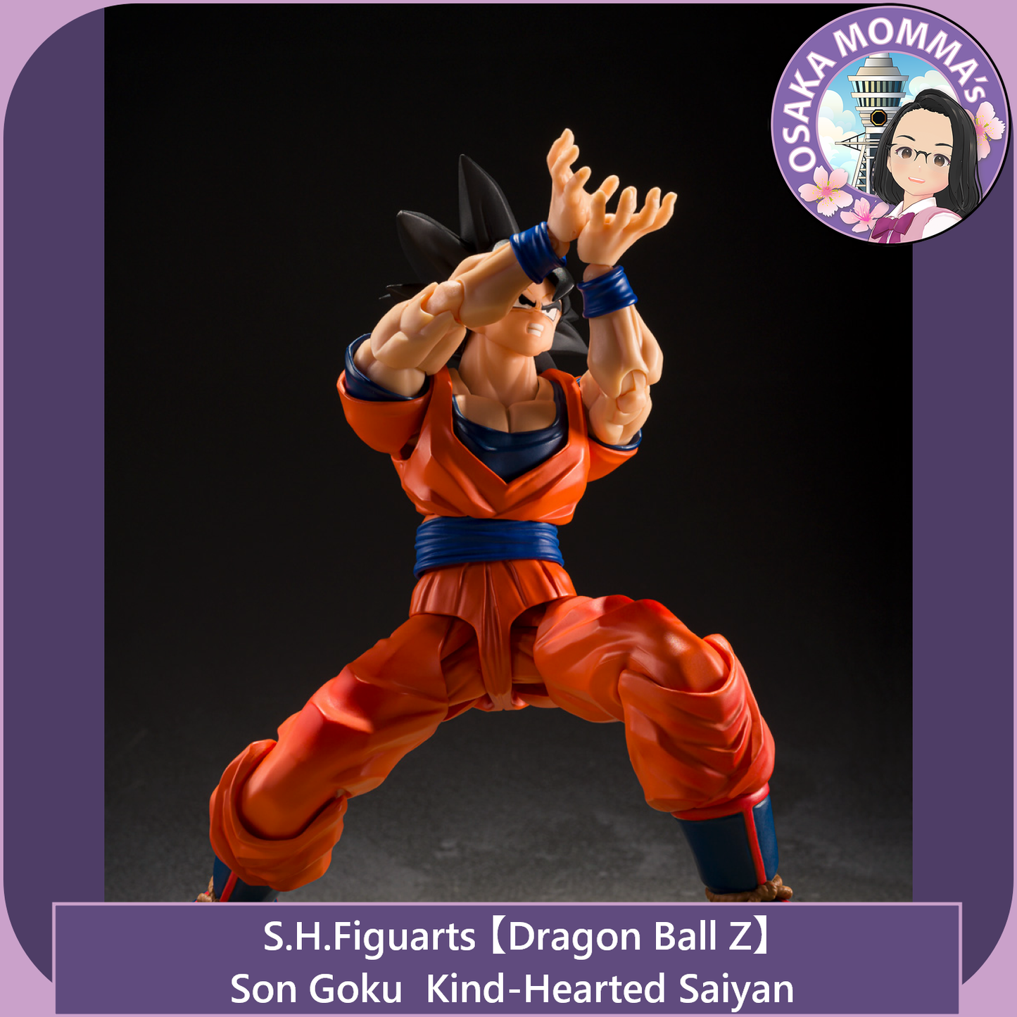 Son Goku (Kind-hearted Saiyan)【May. 2026 】