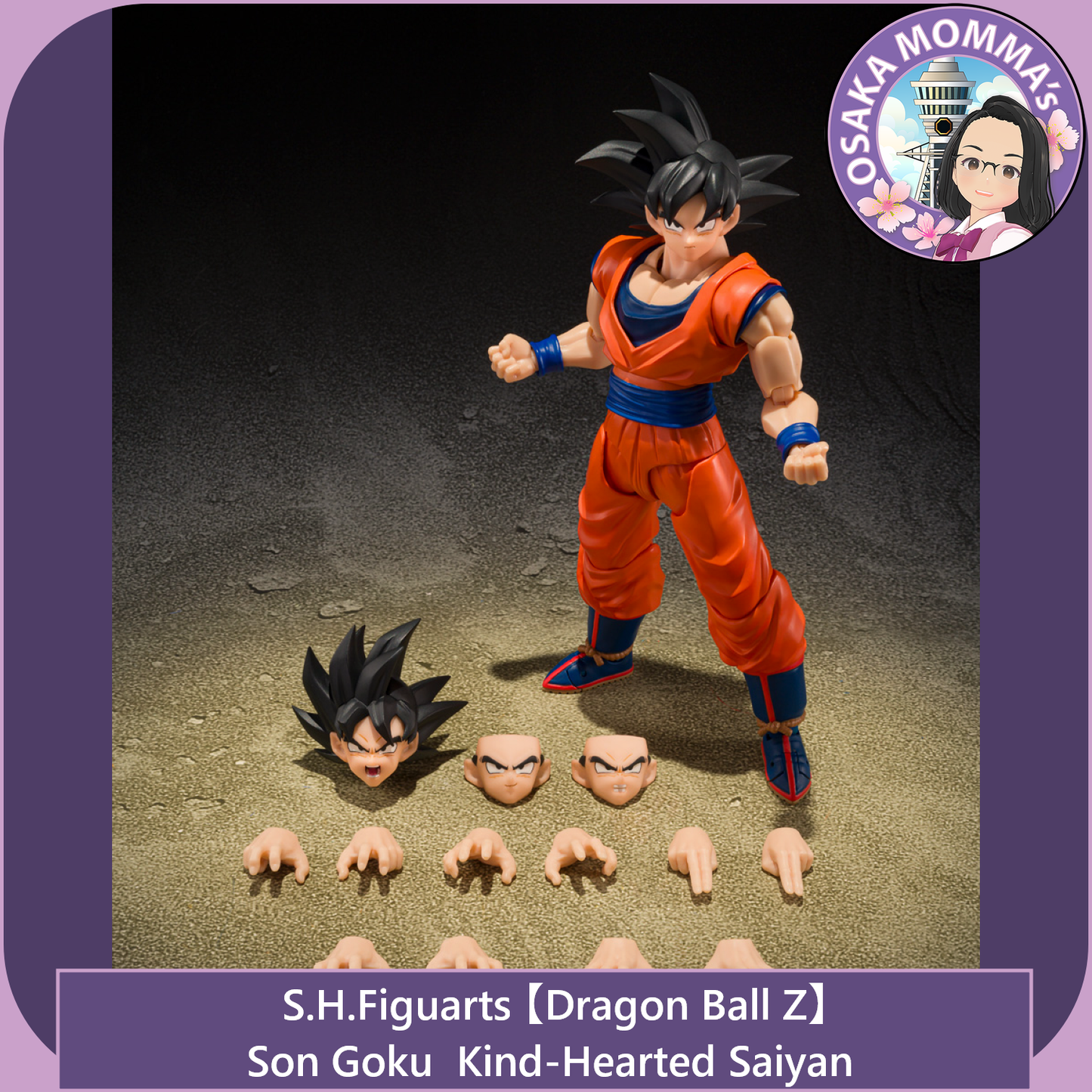 Son Goku (Kind-hearted Saiyan)【May. 2026 】