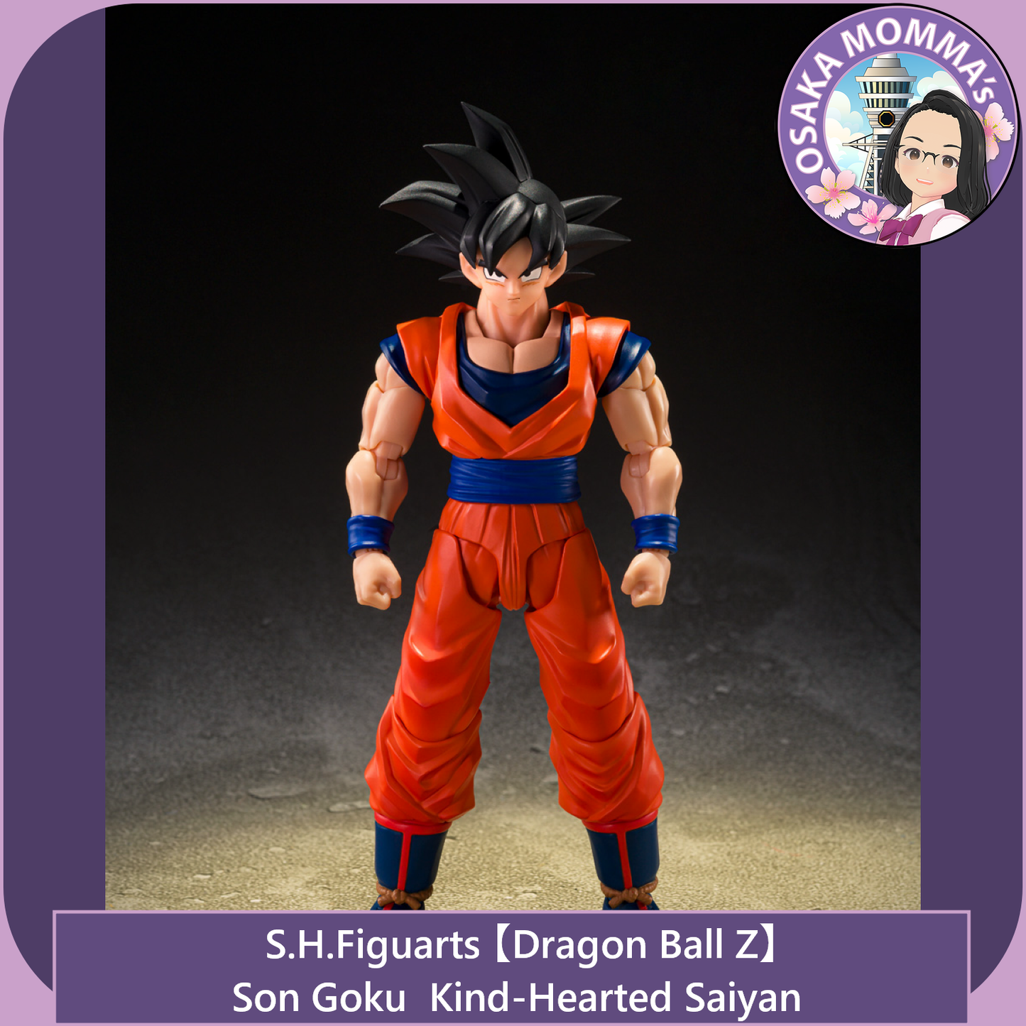 Son Goku (Kind-hearted Saiyan)【May. 2026 】