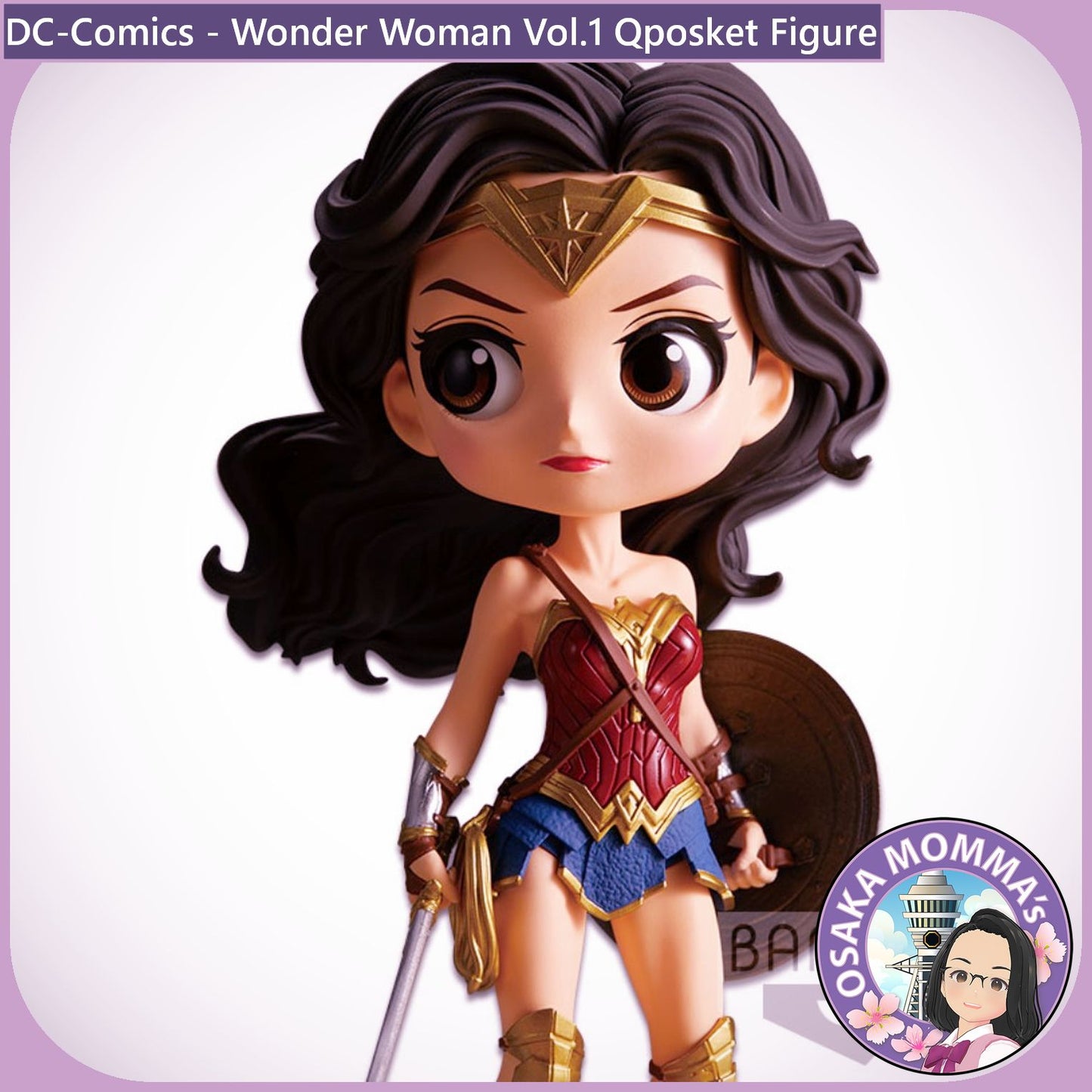 Wonder Woman Qposket