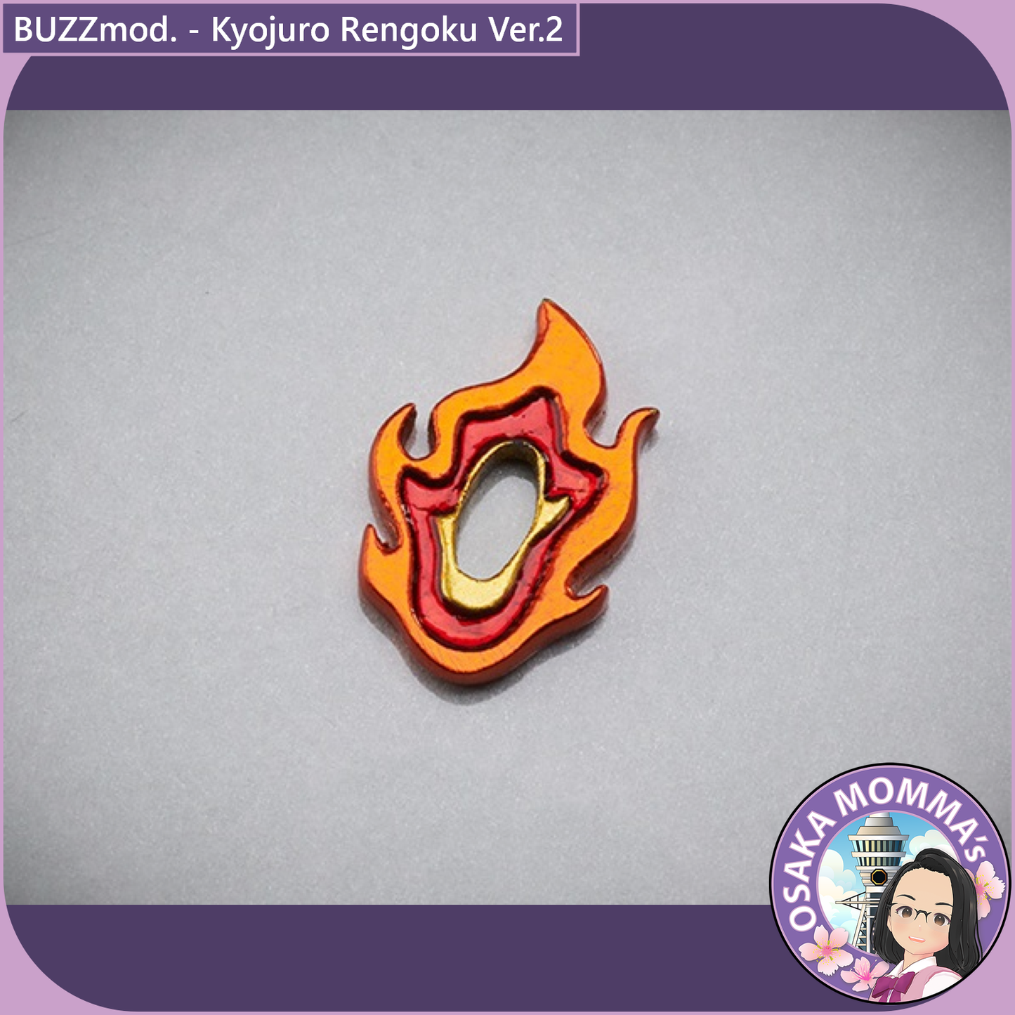 BUZZmod. - Kyojuro Rengoku Ver.2