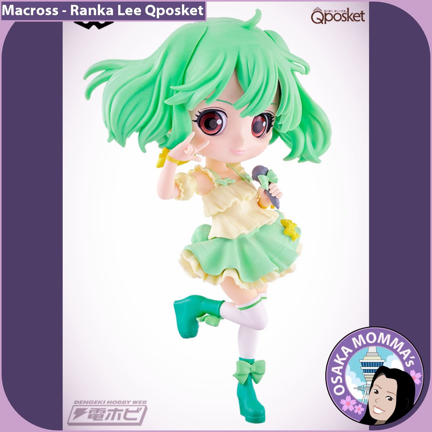Ranka Lee Qposket