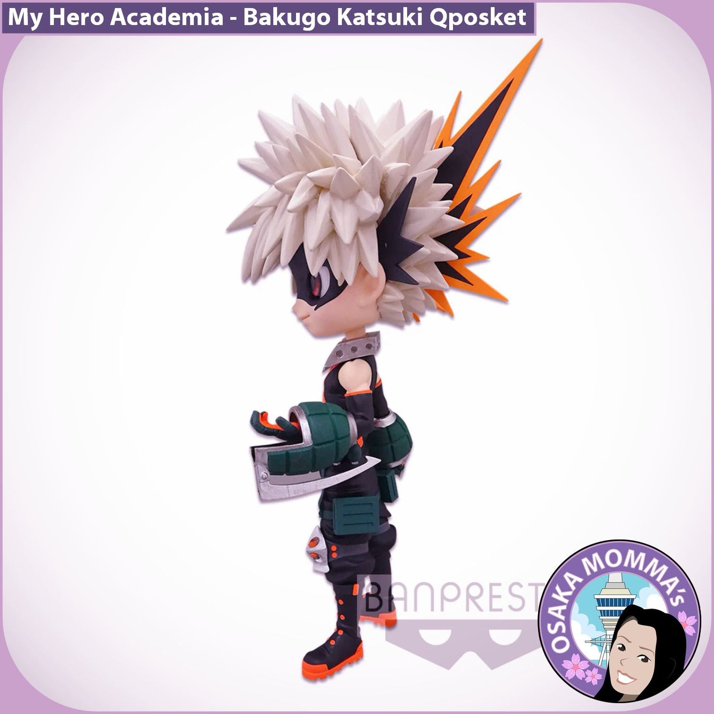 Bakugo Katsuki Qposket