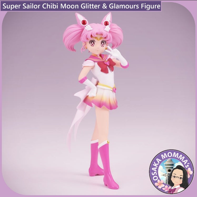 Super Sailor Chibi Moon Glitter & Glamours