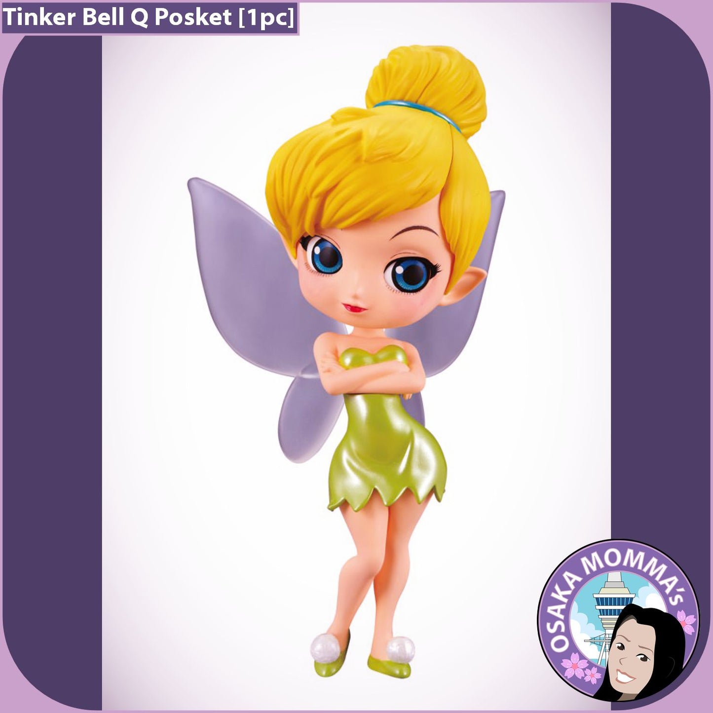 Tinker Bell Qposket