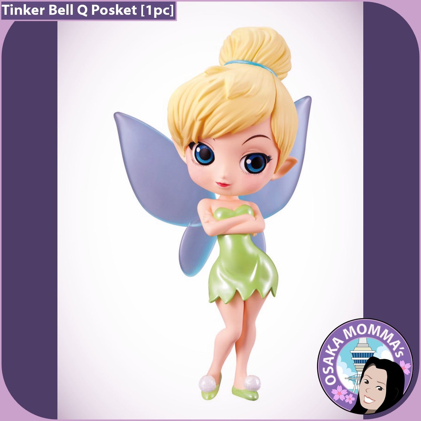Tinker Bell Qposket