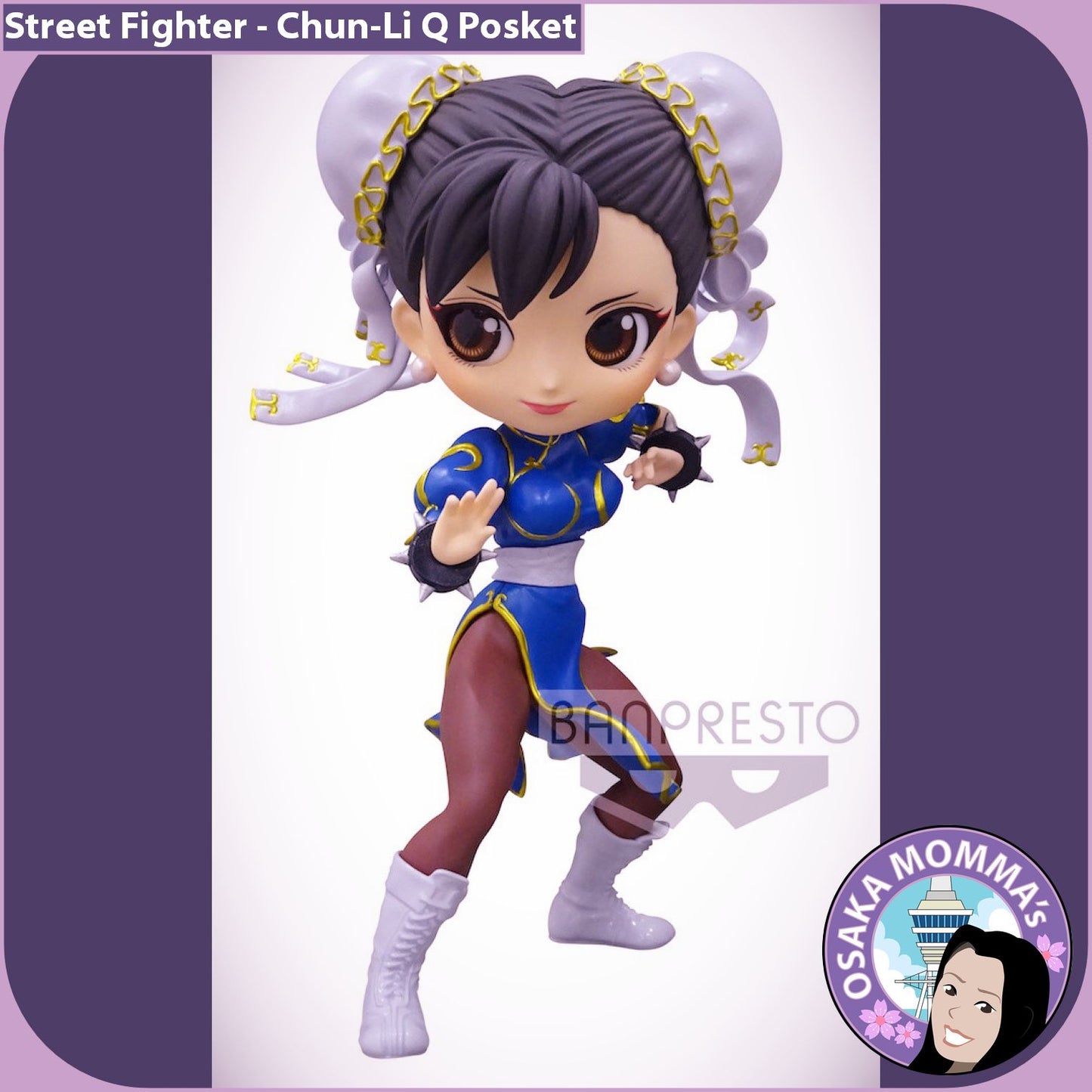 Chun-Li Qposket