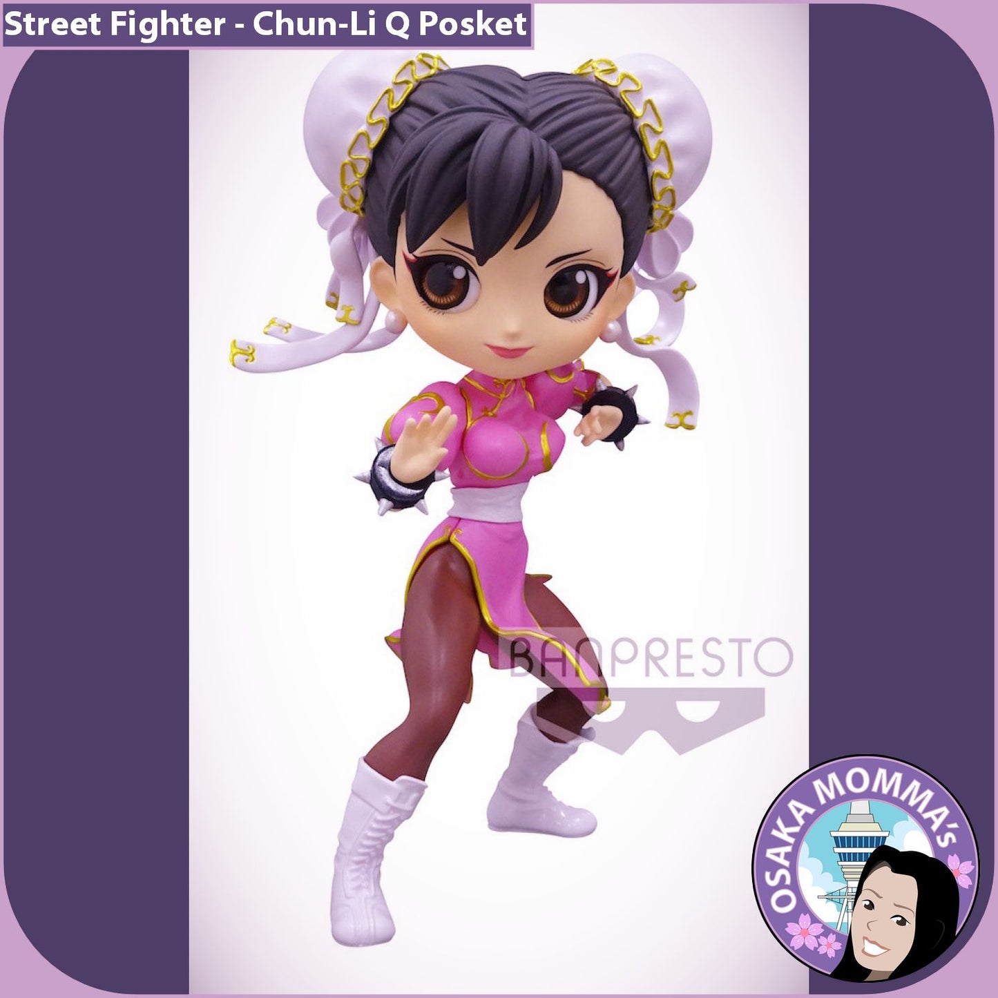 Chun-Li Qposket