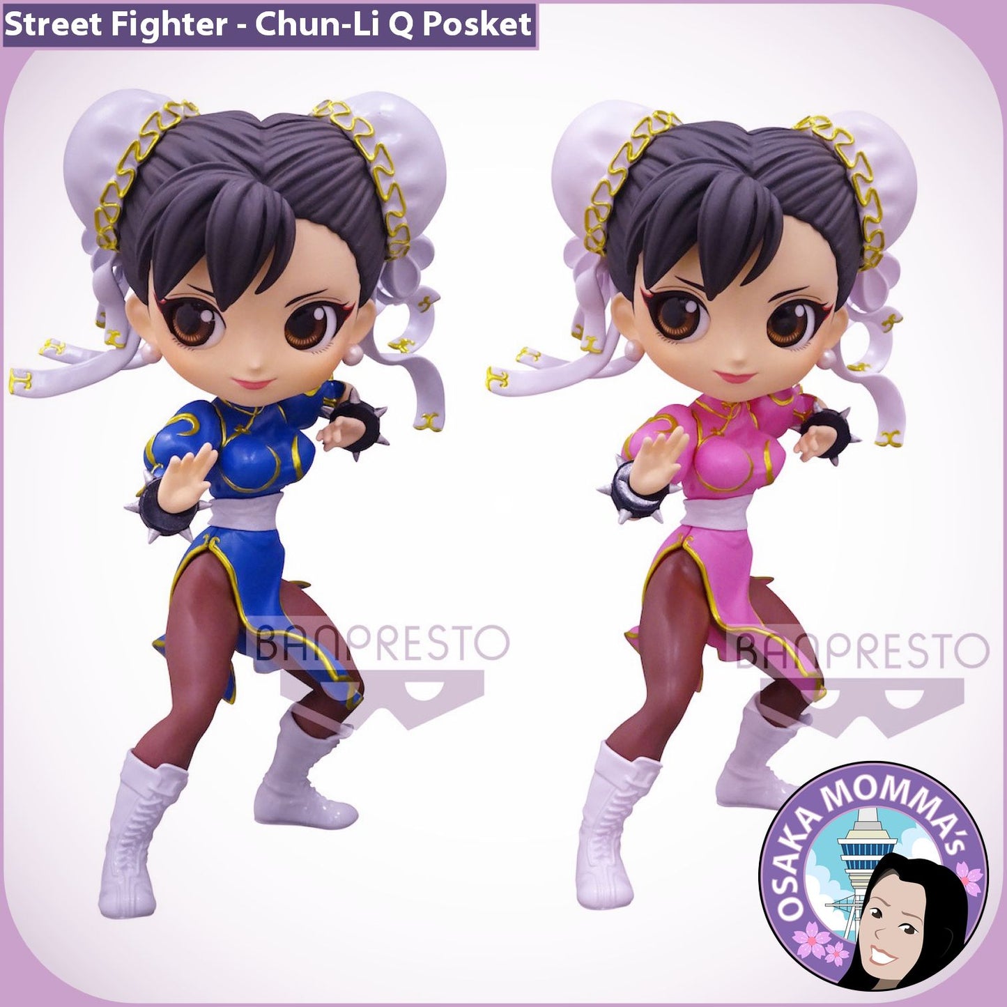 Chun-Li Qposket