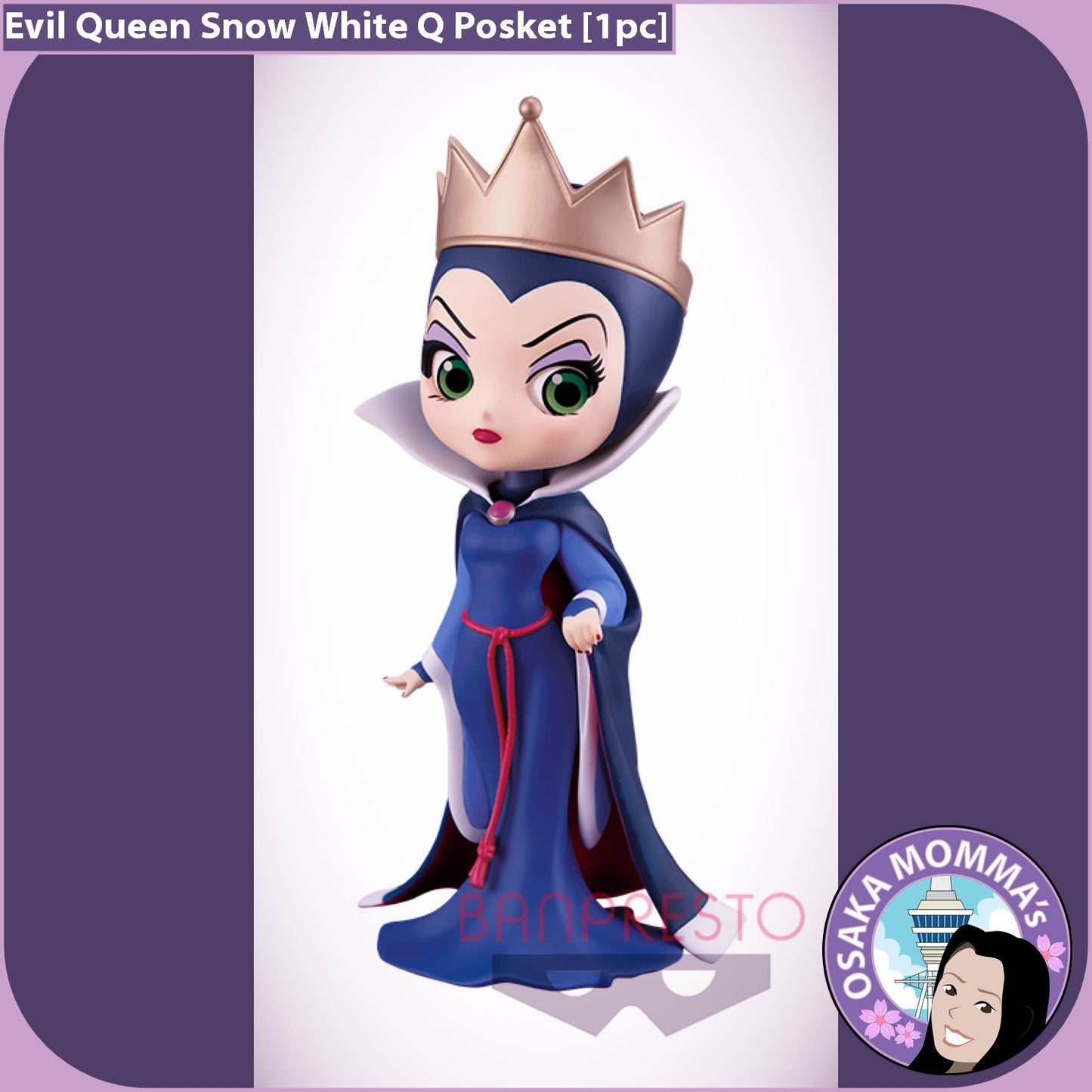 Queen Qposket