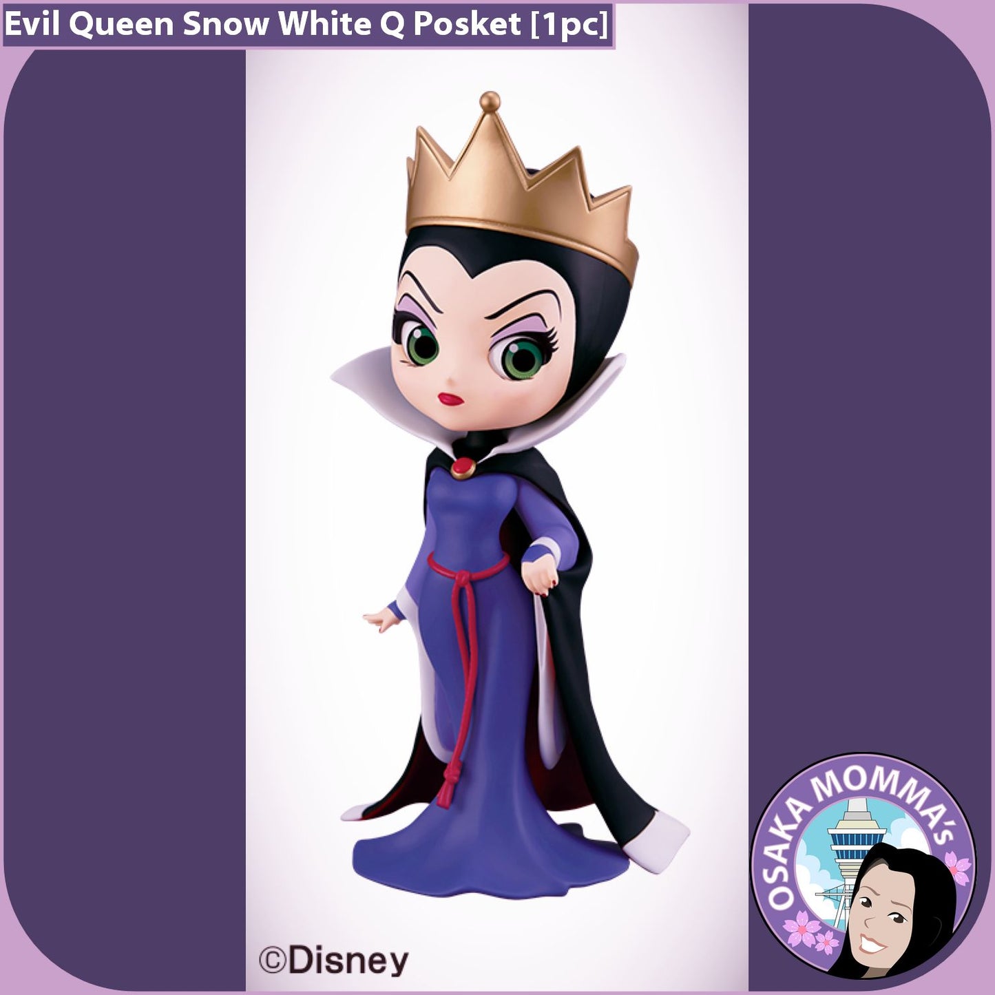 Queen Qposket