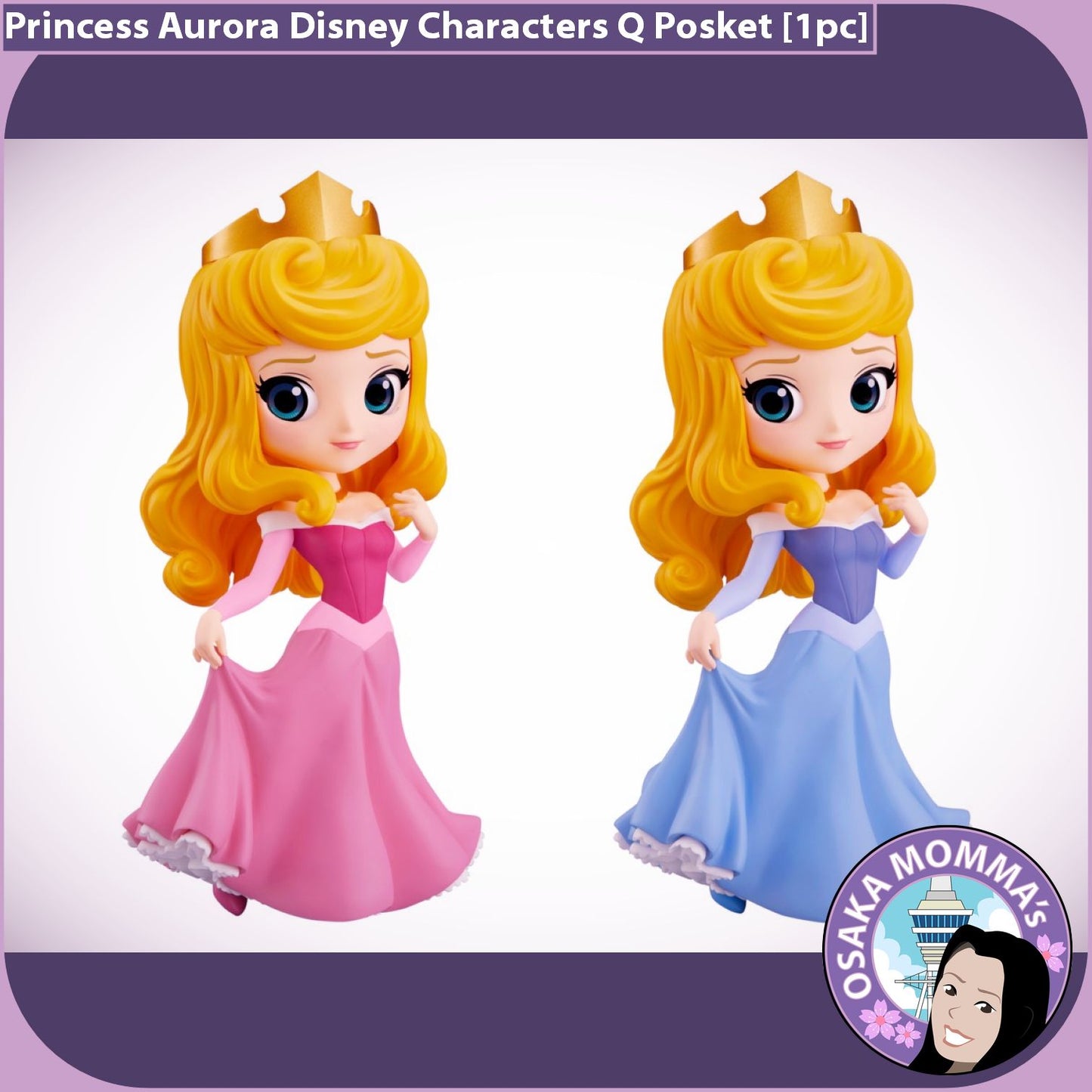 Princess Aurora Qposket