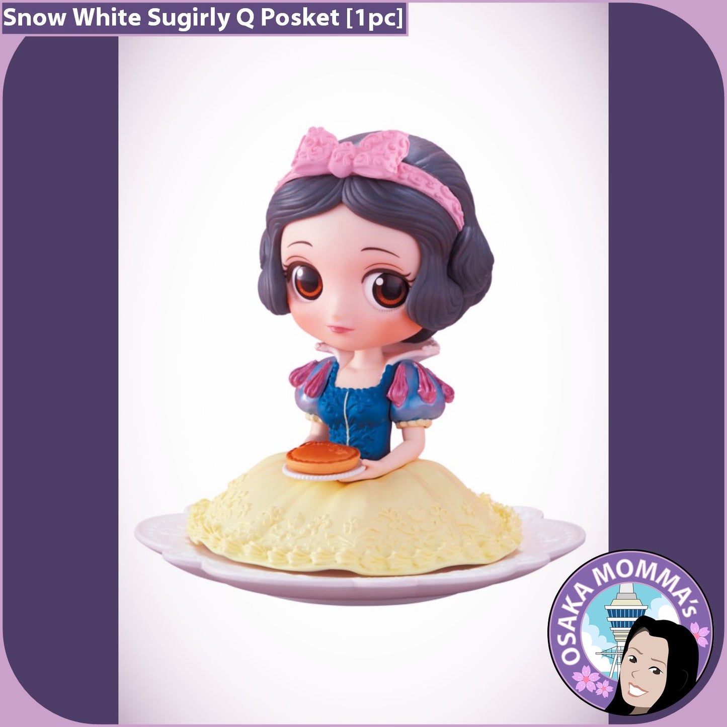 Snow White Sugirly Qposket