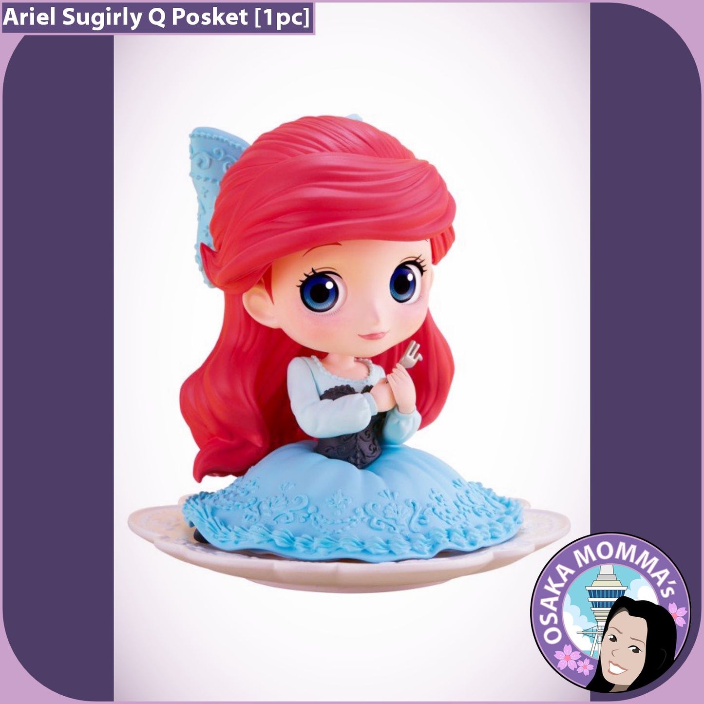 Ariel Sugirly Qposket