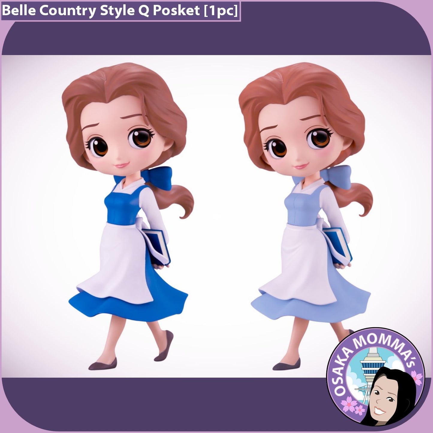 Belle Country Style Qposket