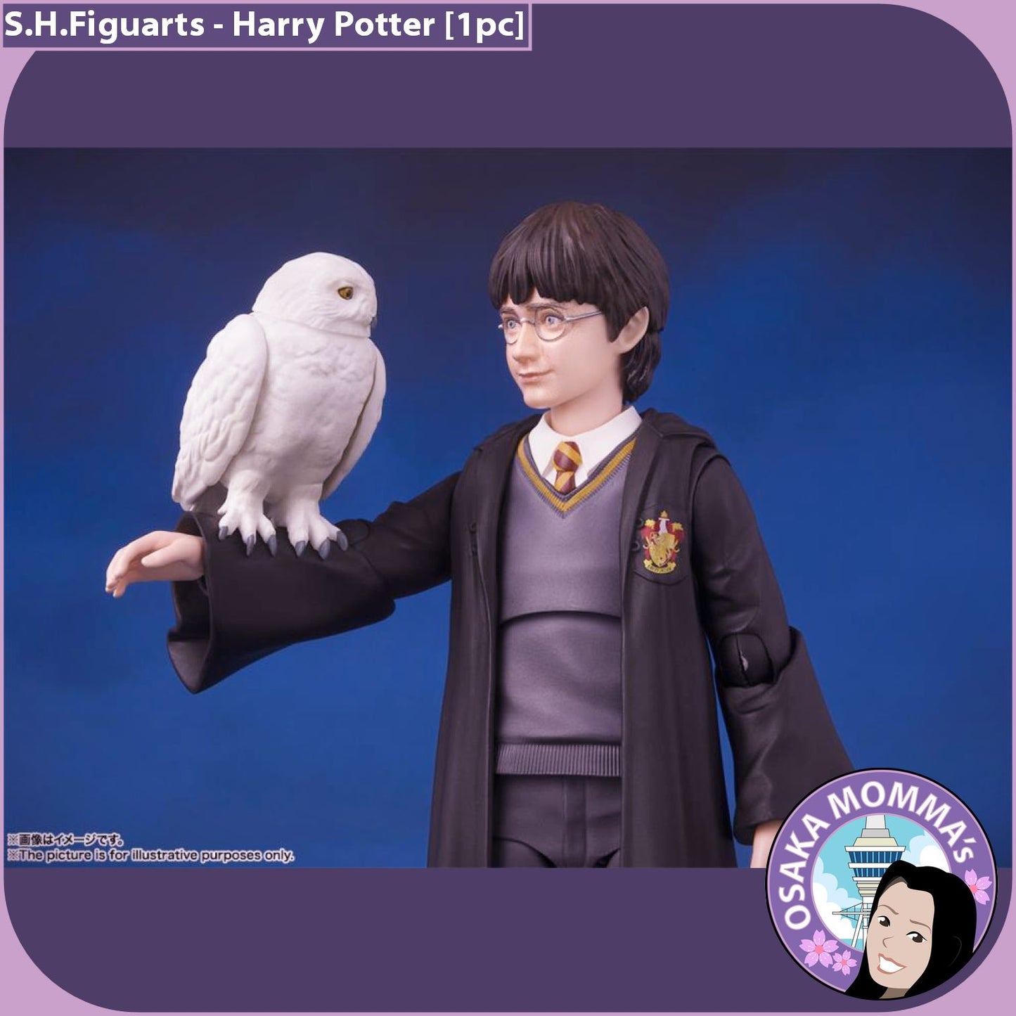 Harry Potter S.H.Figuarts