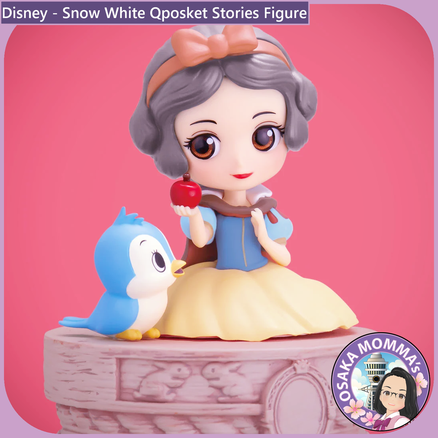 Snow White Qposket Stories
