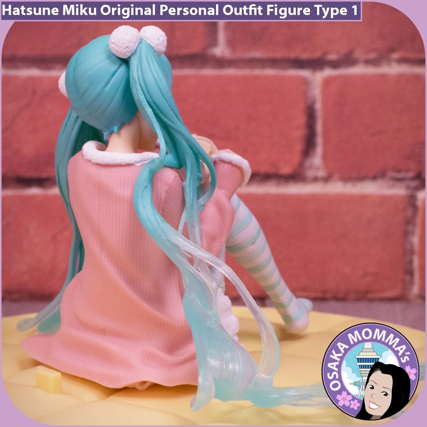 Hatsune Miku Original Private Outfit Figure