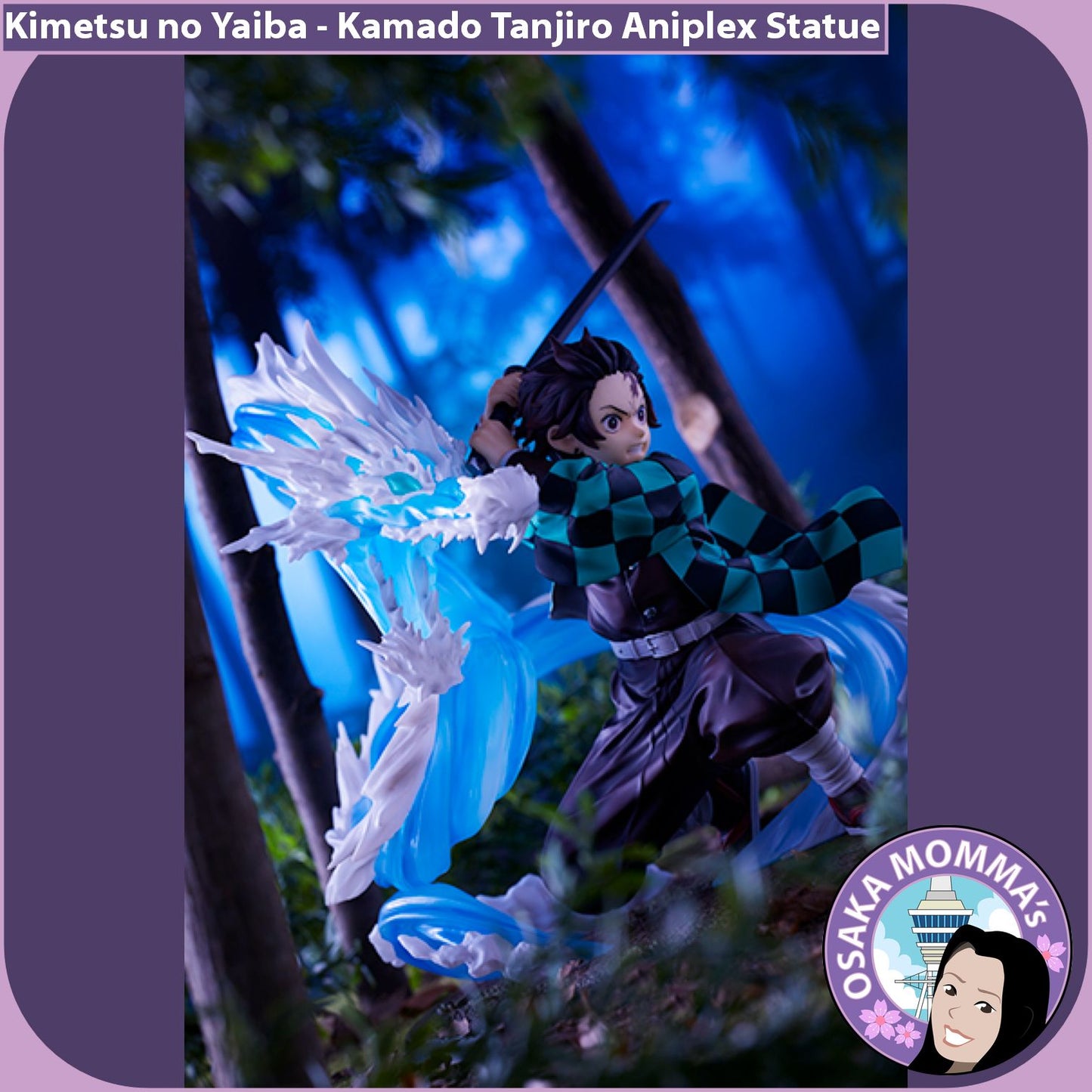 Kamado Tanjiro Aniplex Statue