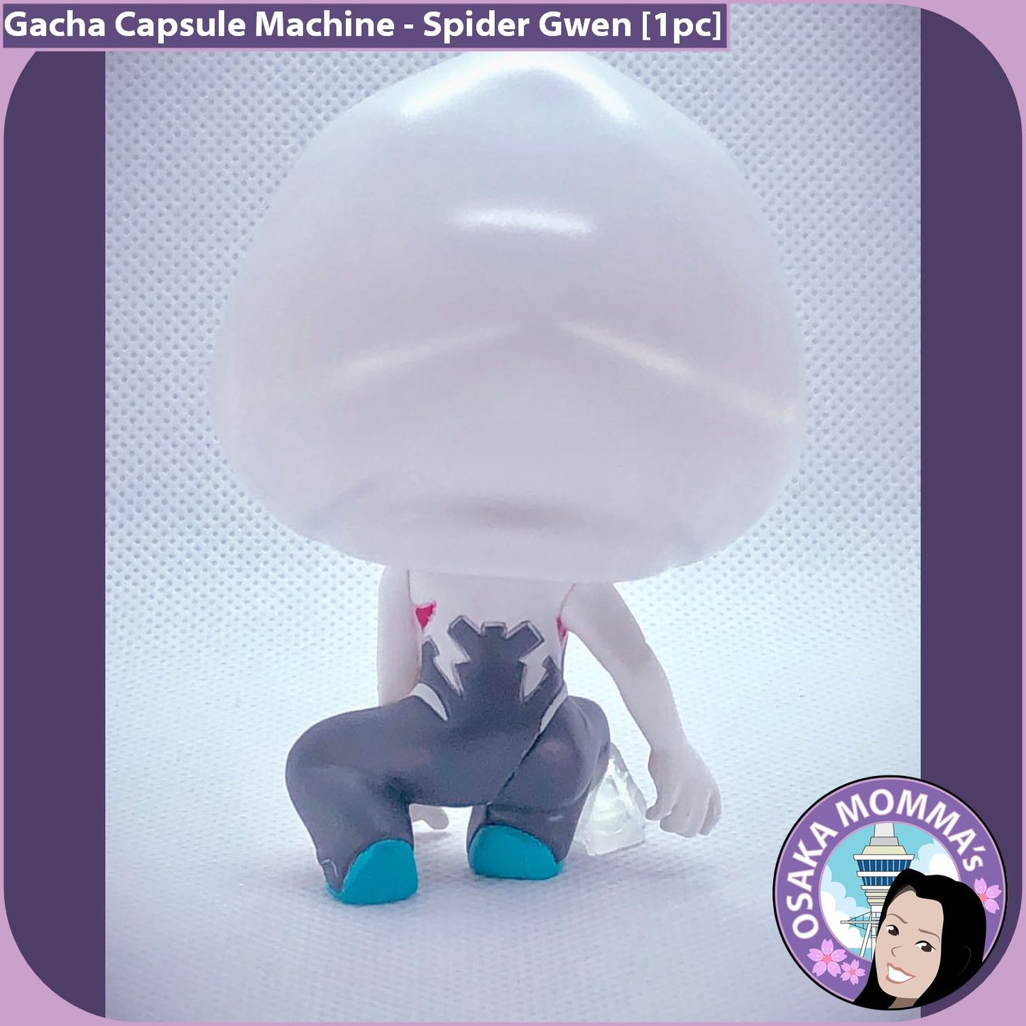 Spider Gwen Mini Figure